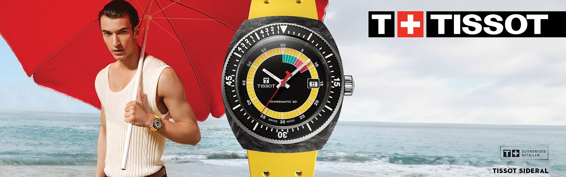 Tissot sideral gioielleria sali conti