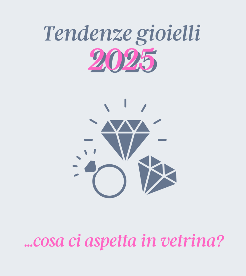Tendenze gioielleria 2025 1