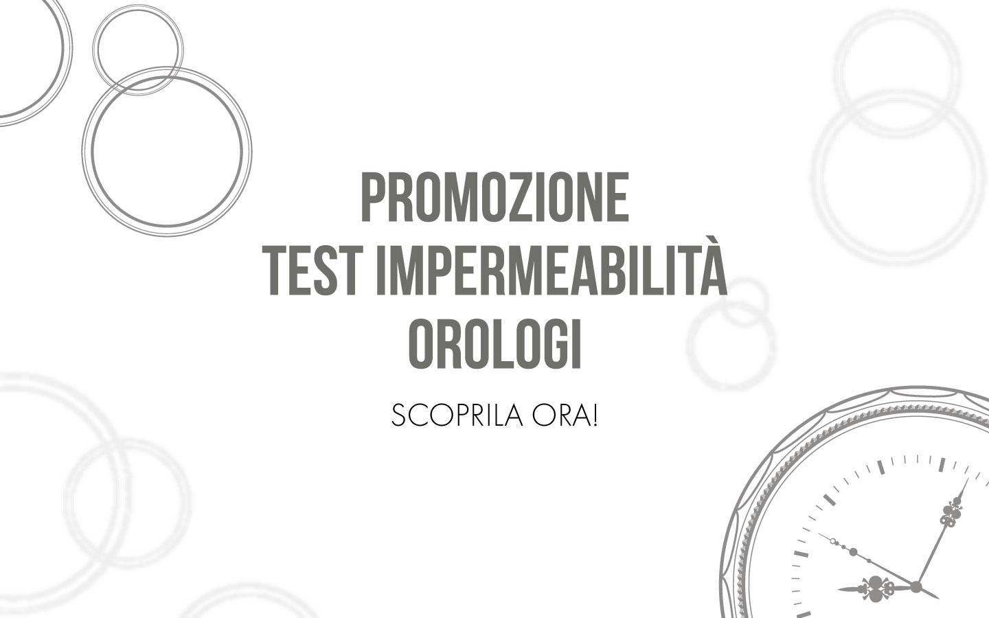 Anteprima mobile promo impermeabilita