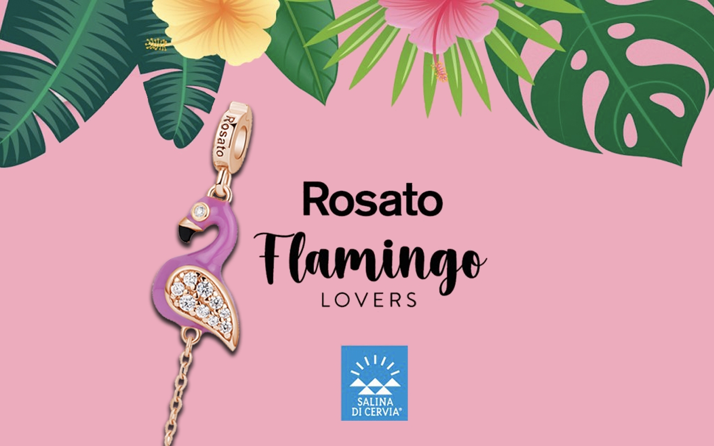 Rosato flamingo lovers mobile