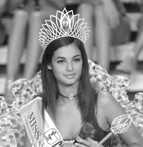 2003 Francesca Chillemi