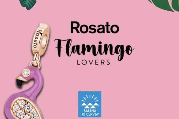 Rosato flamingo lovers preview