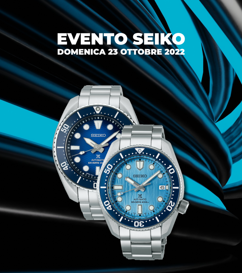 EVENTO SEIKO 2022 anteprima website
