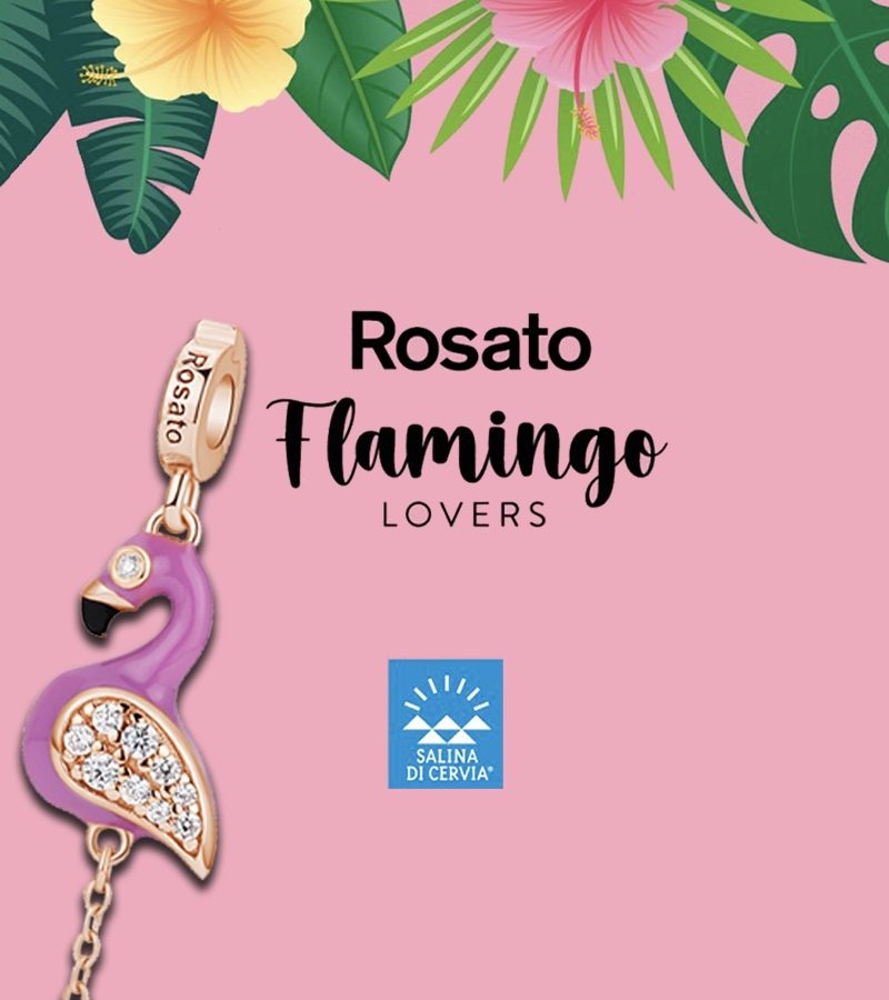 Rosato flamingo lovers preview