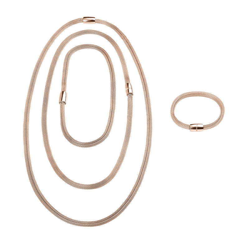 Magnetica soft set 4 rose 1