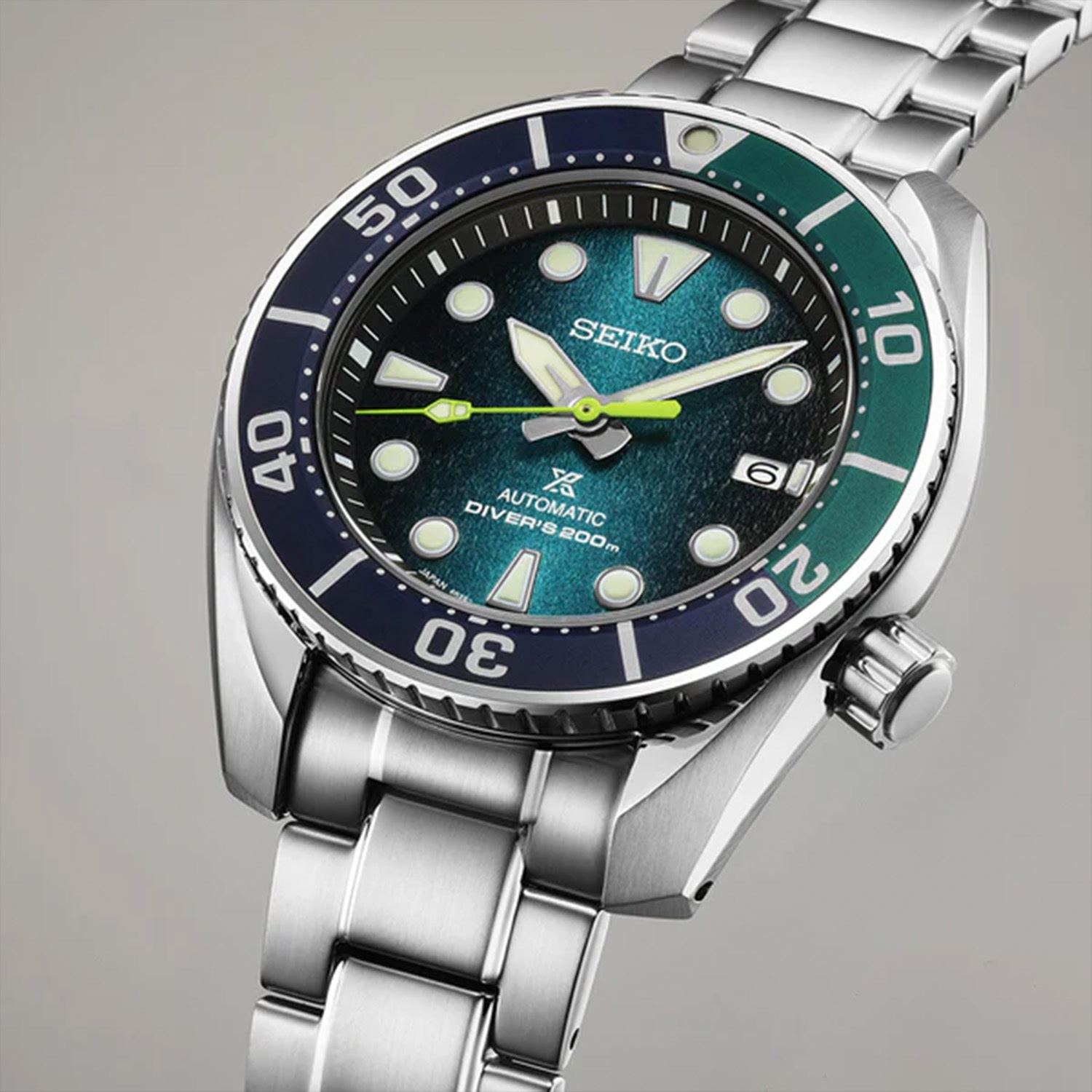 Seiko silfra copia