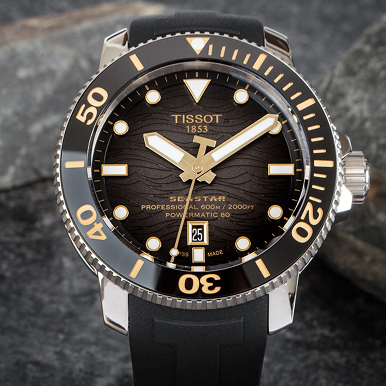 Tissot seastar copia