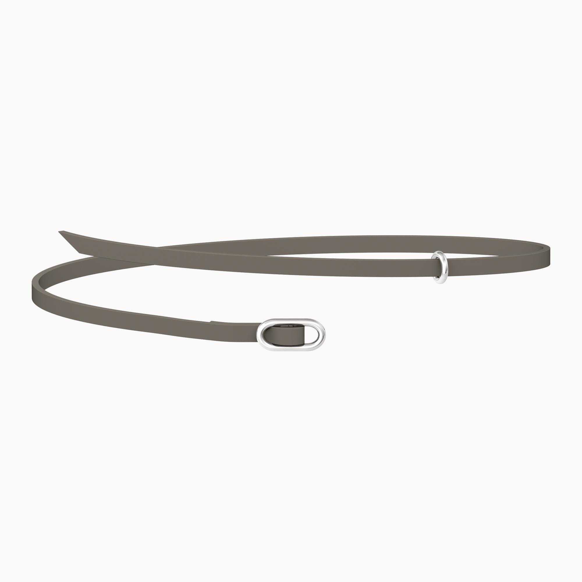 Braacciale camoscio grigio K Idult 751234