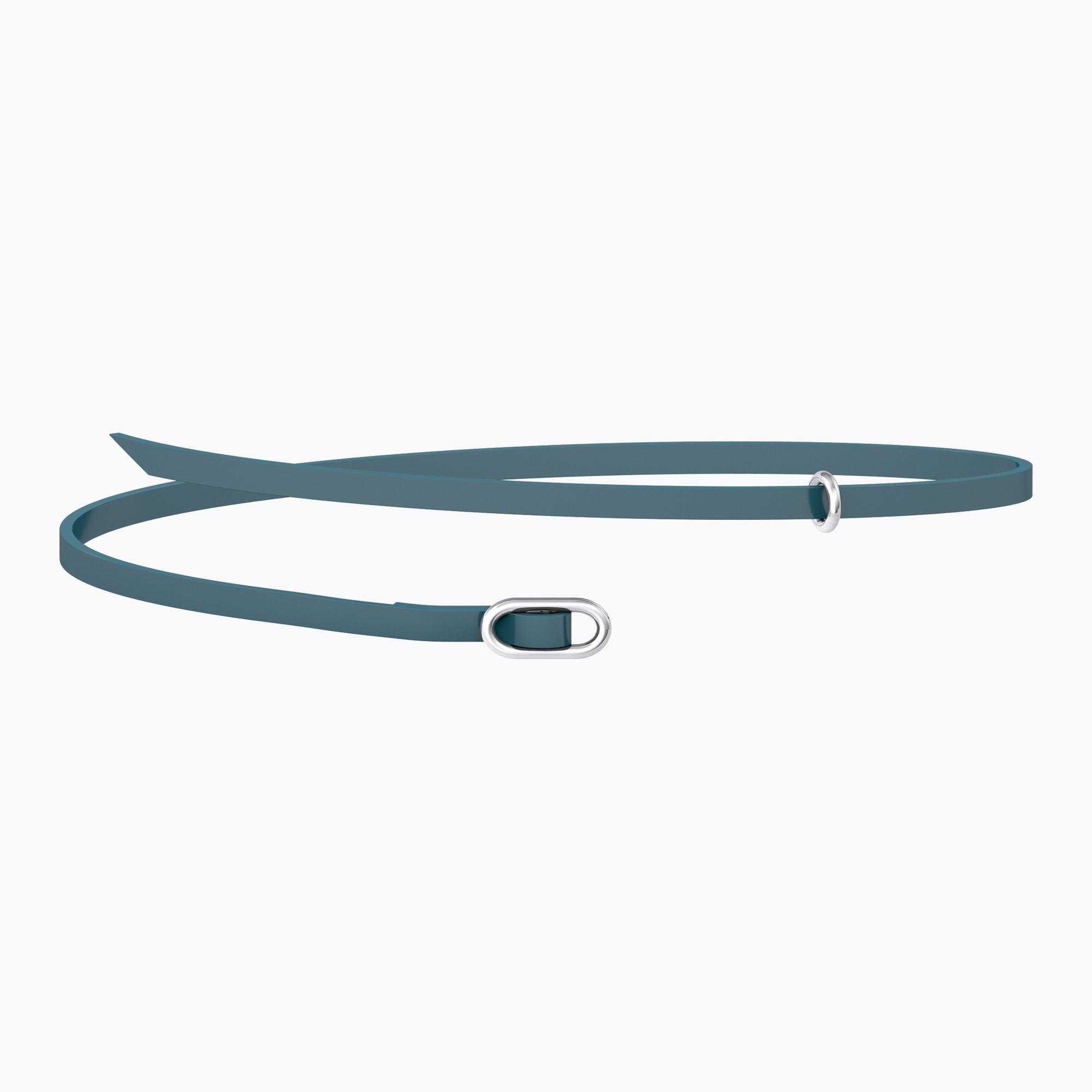 Braacciale camoscio turchese K Idult 751236
