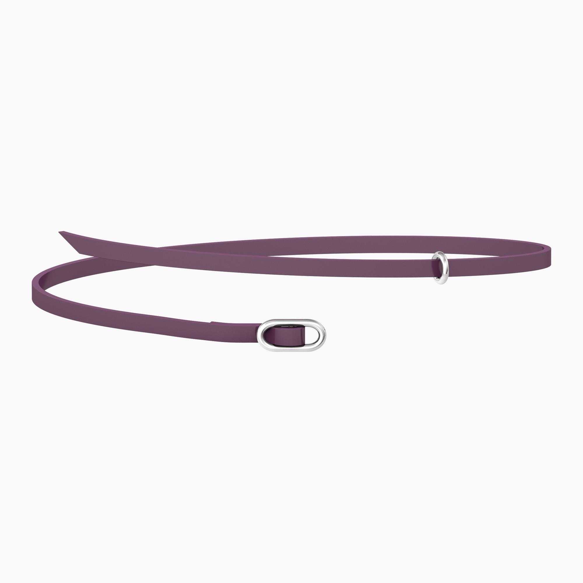 Braacciale camoscio viola K Idult 751235