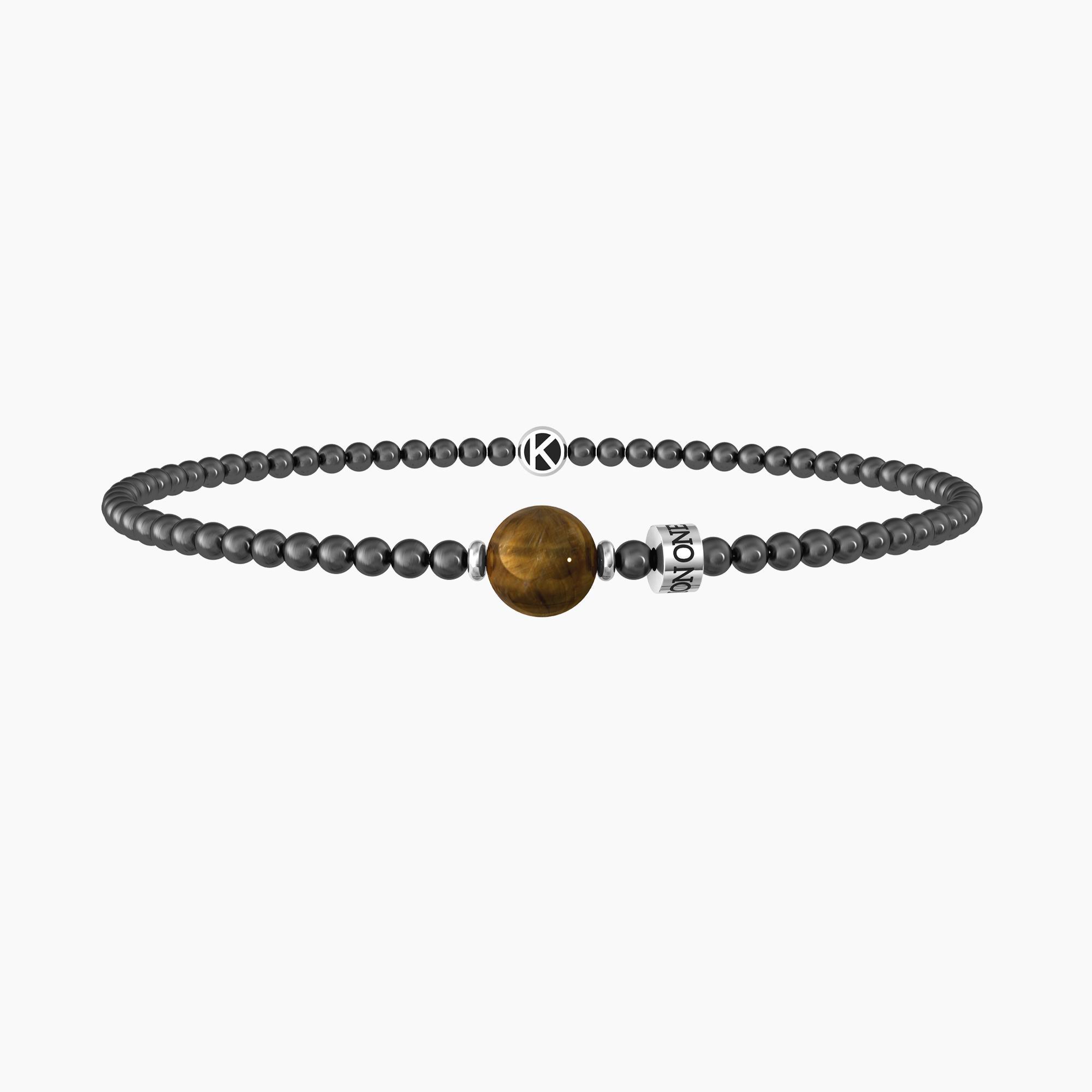 Braccaile acciaio kidult love 732247