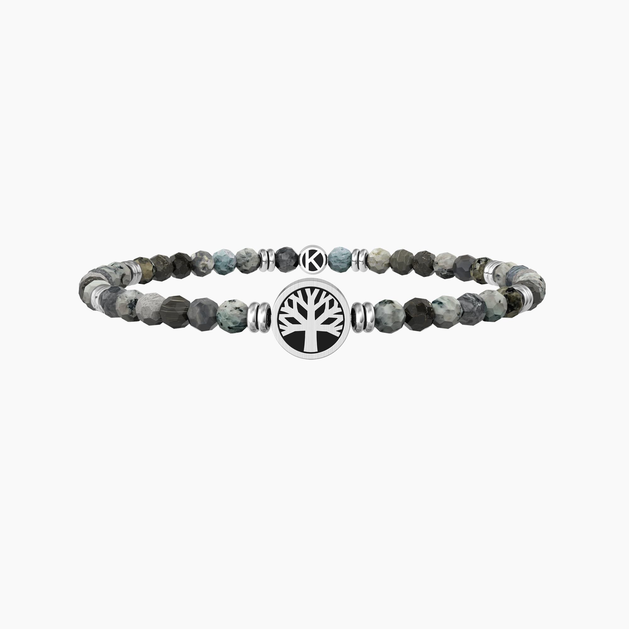 Braccaile acciaio kidult symbols 732241