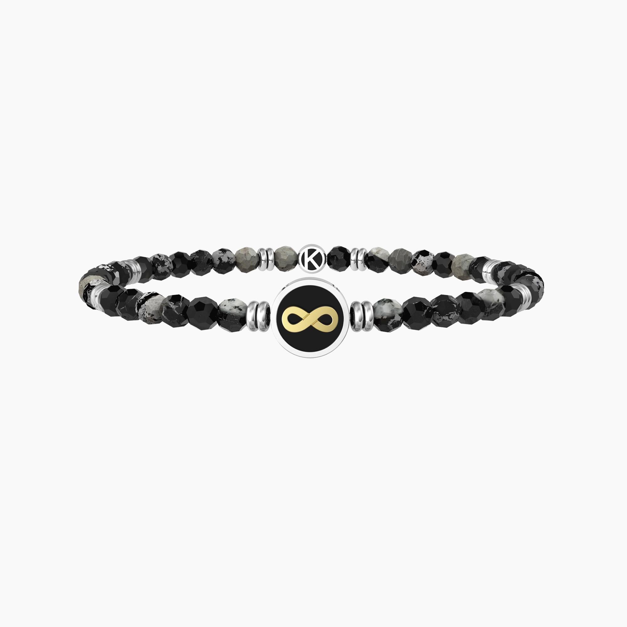 Braccaile acciaio kidult symbols 732242