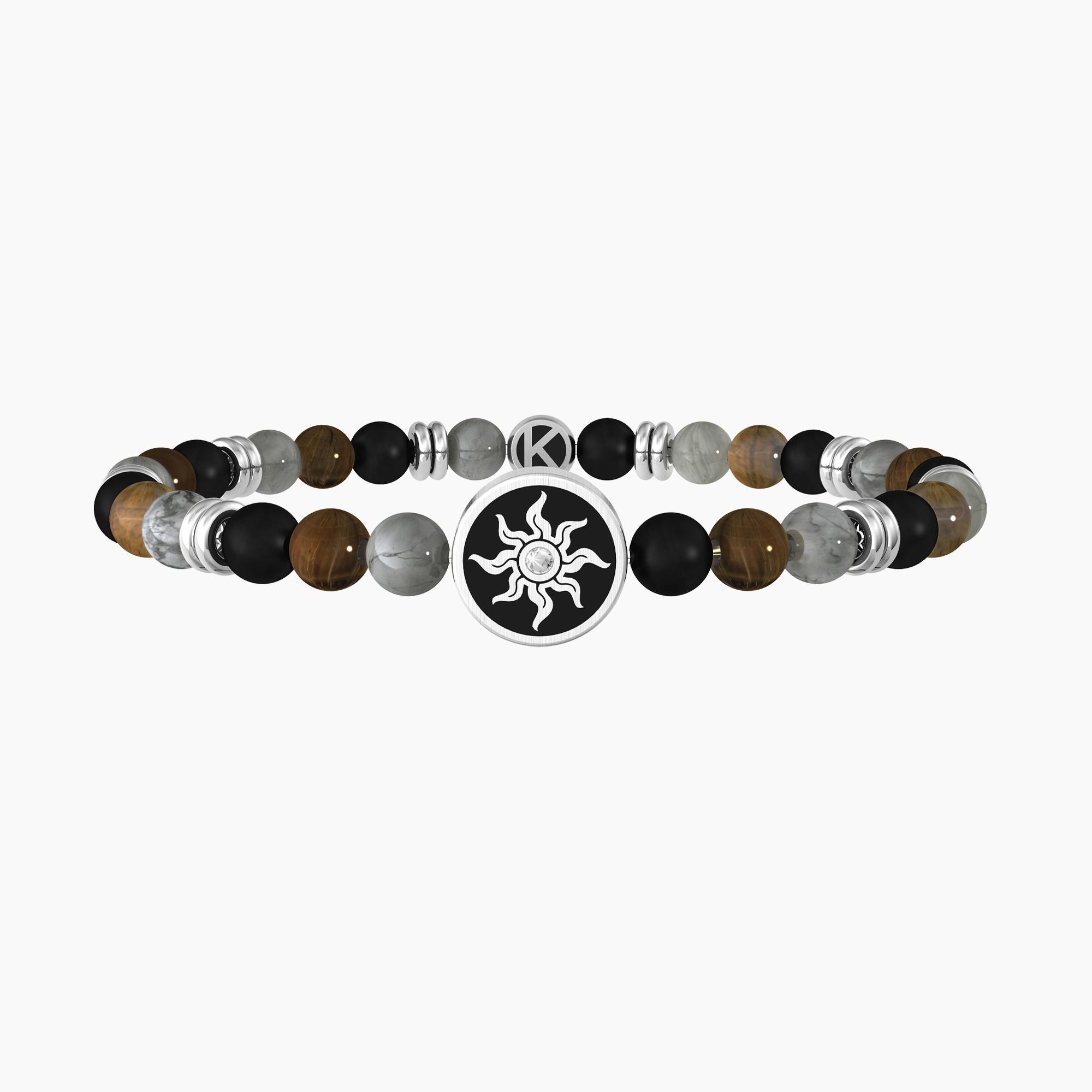 Braccaile acciaio kidult symbols 732257