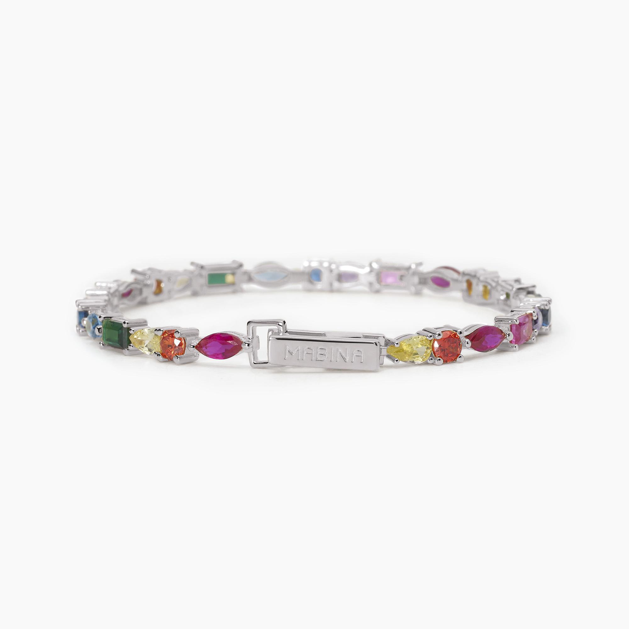 Braccaile argento mabina 533745