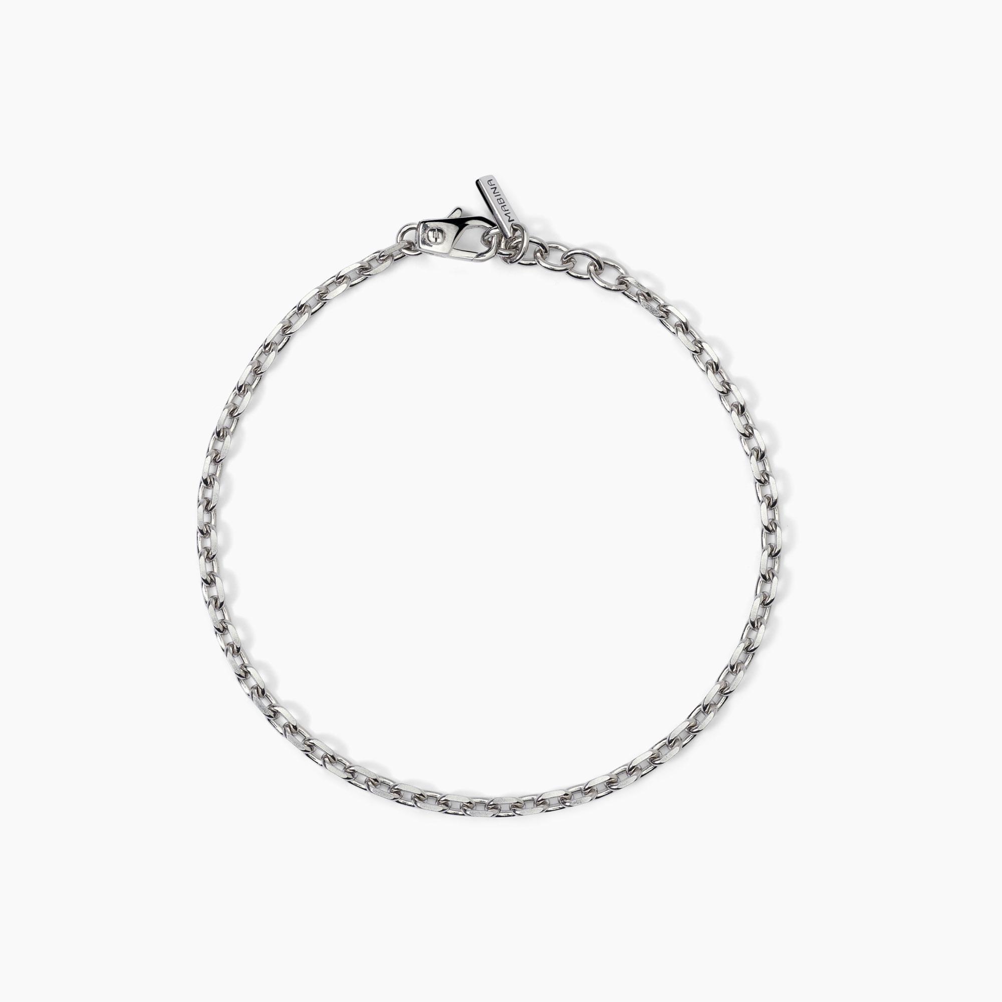Braccaile argento mabina uomo 533815