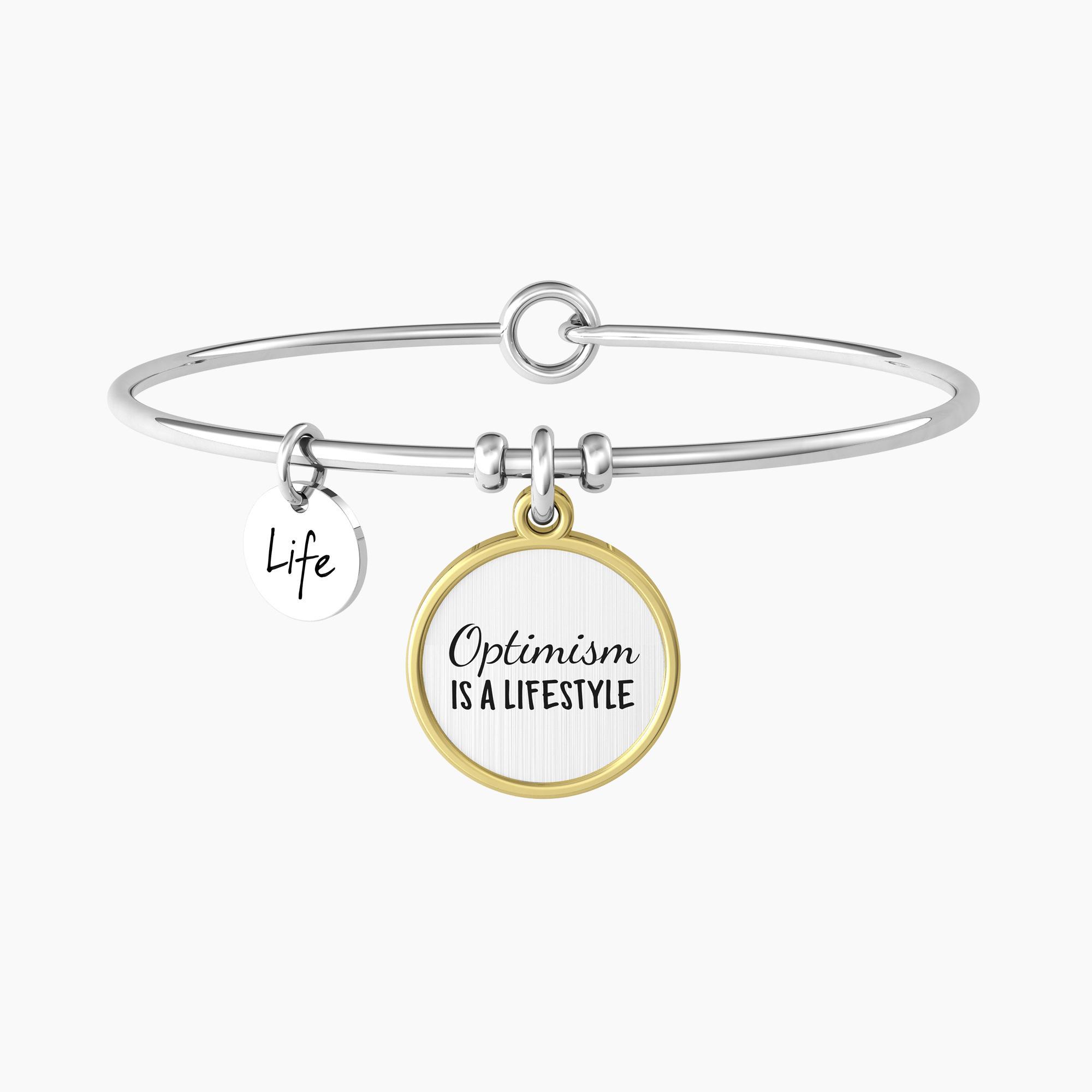Braccciale acciaio kidult philosophy 732017
