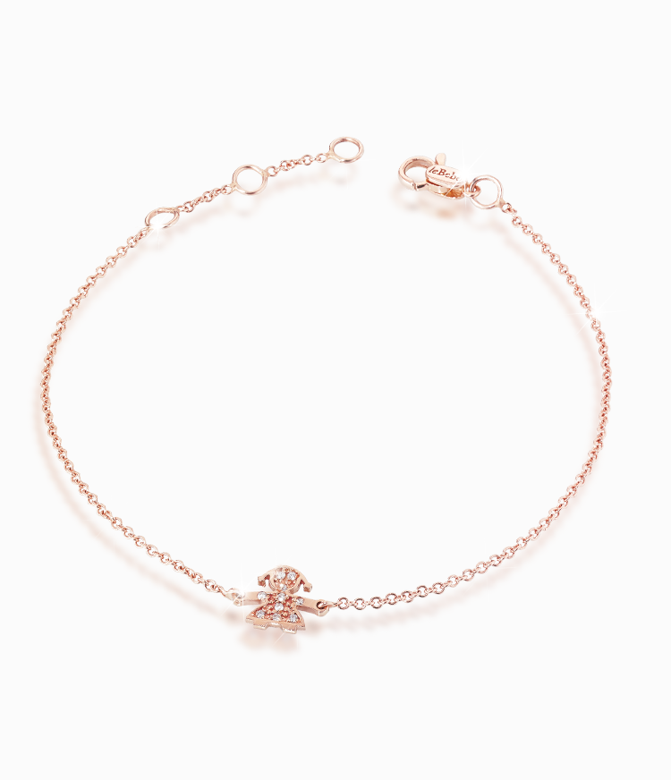 Bracciale Le Bebe LBB328