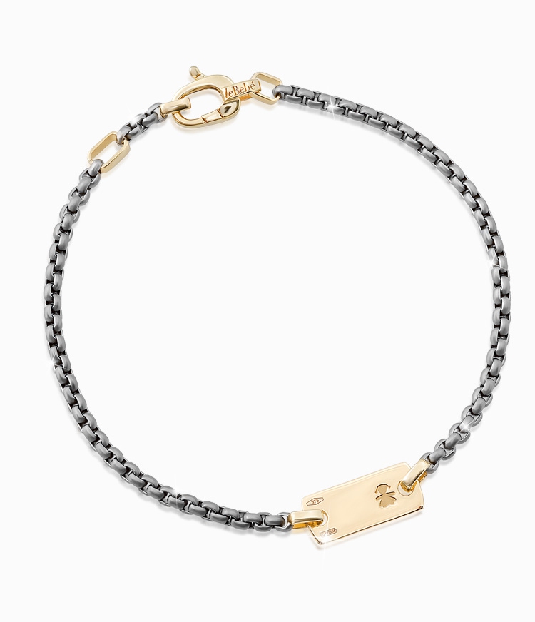 Bracciale Le Bebe uomo LBU015