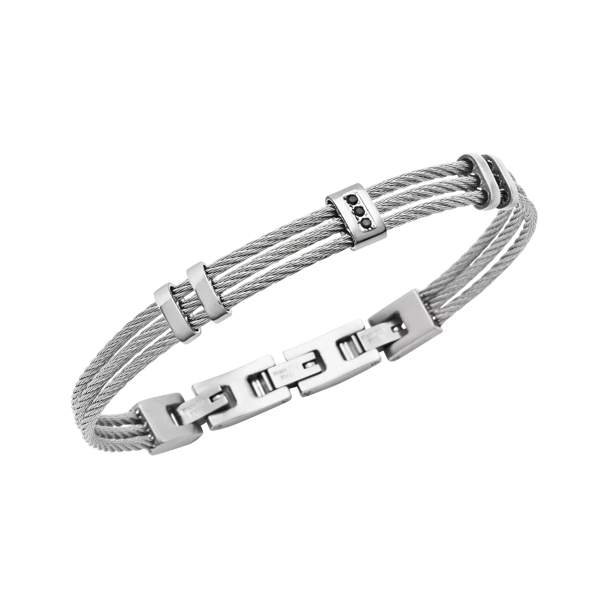 Bracciale acciaio Breil TJ3631