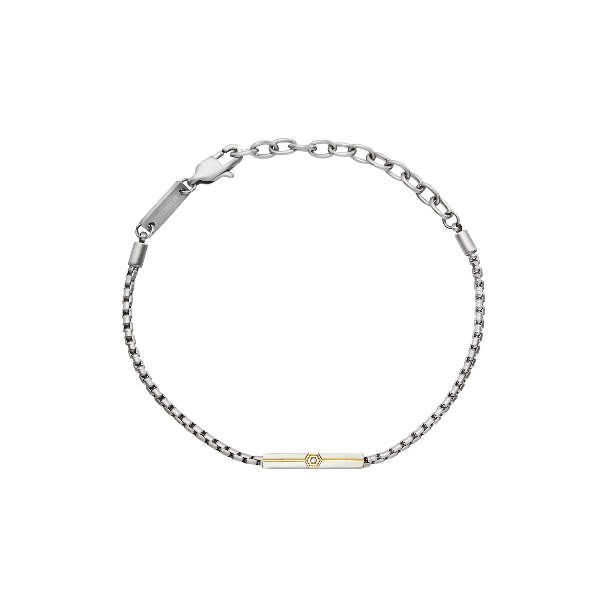Bracciale acciaio Breil TJ3720
