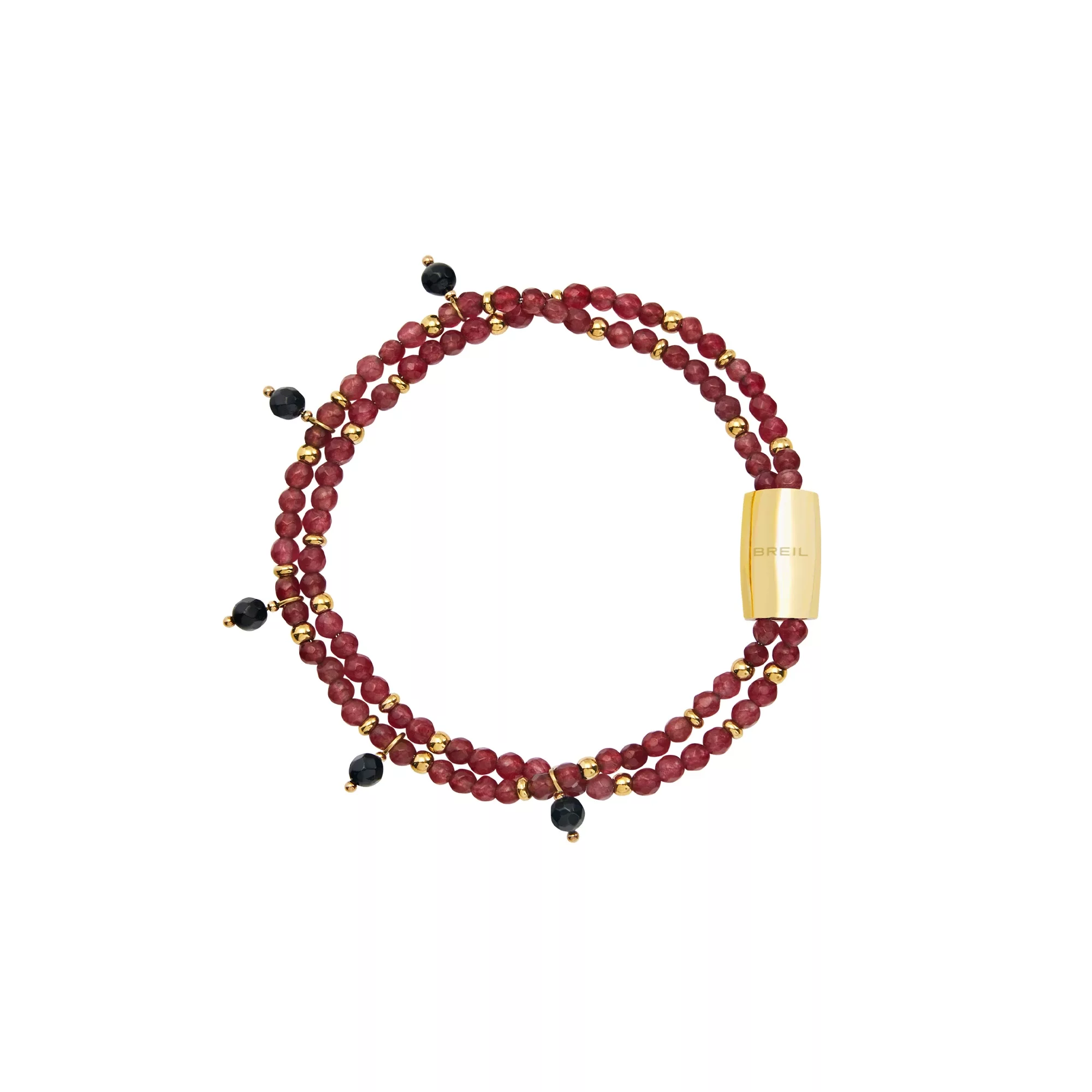 Bracciale acciaio Breil magnetica TJ3682