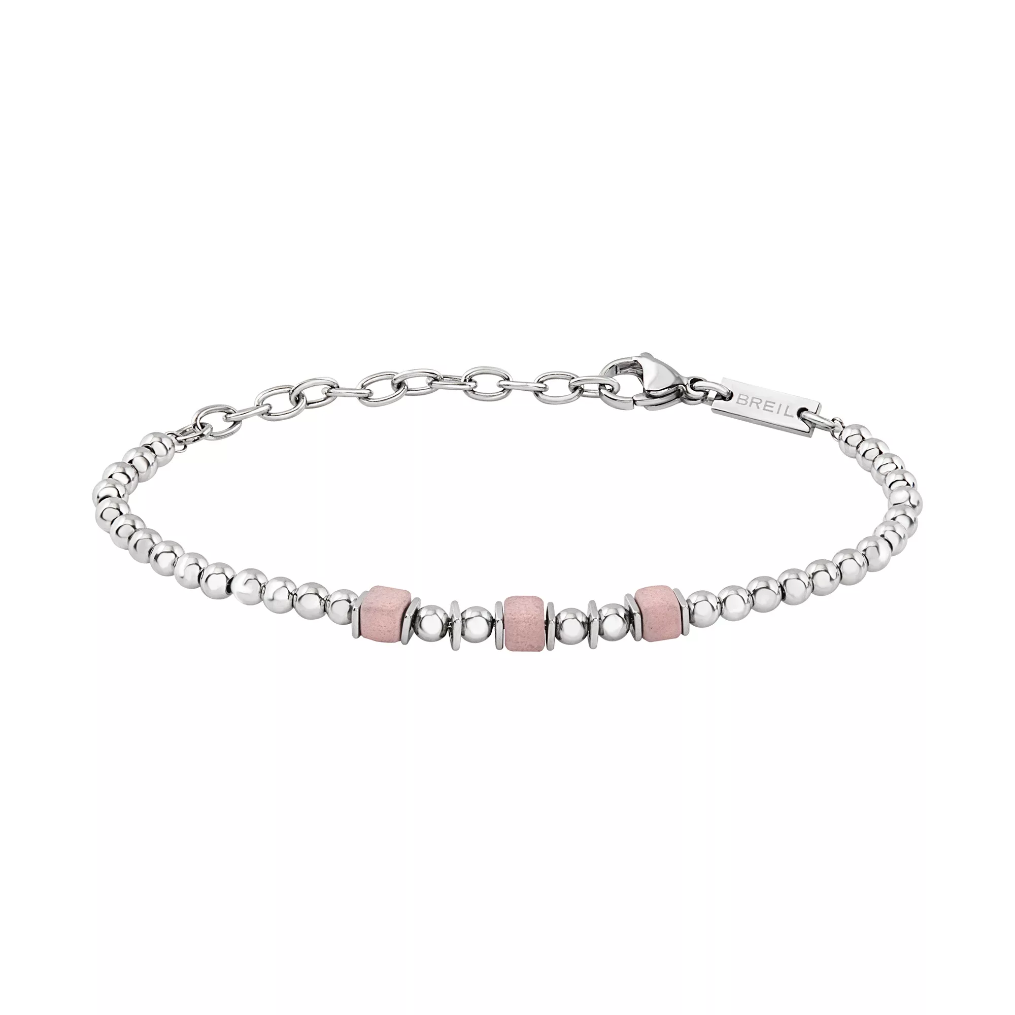 Bracciale acciaio Breil mixology TJ3546