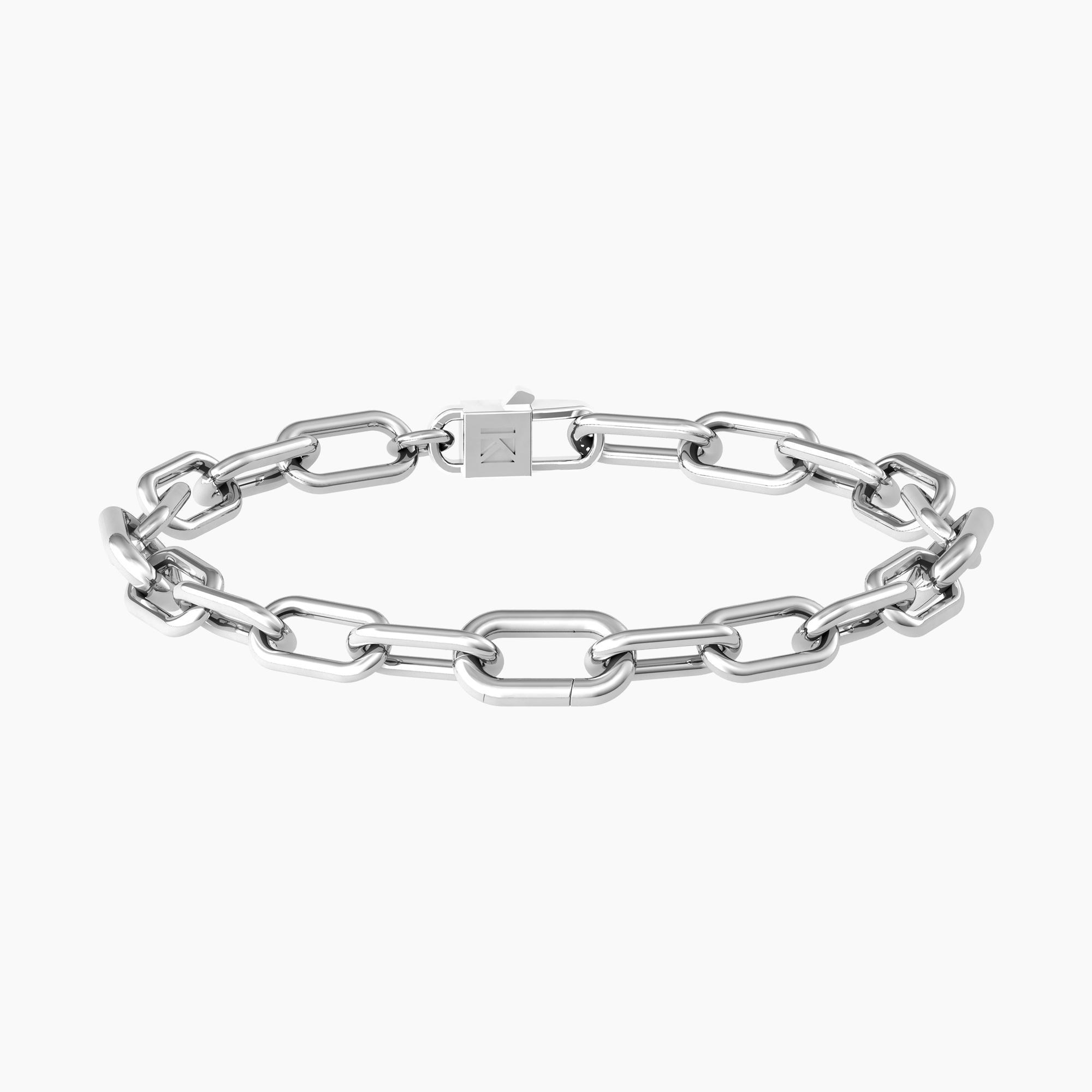 Bracciale acciaio Kidult 732191
