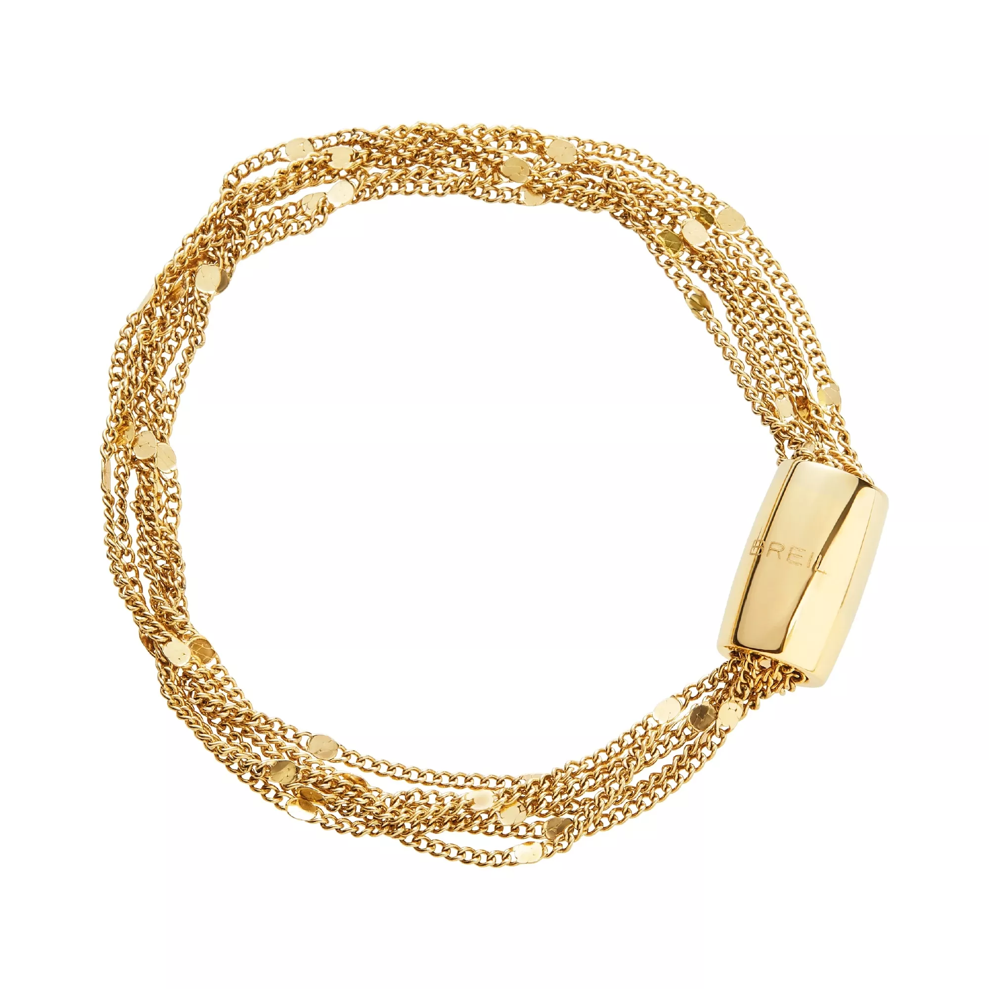 Bracciale acciaio breil donna TJ3213