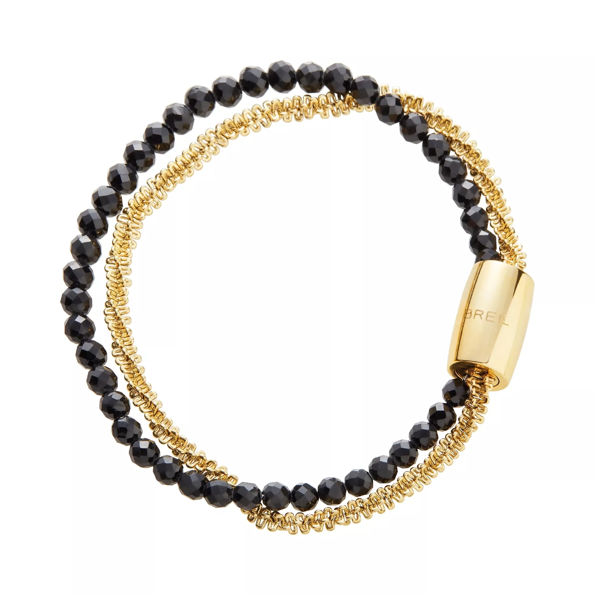 Bracciale acciaio breil magnetica TJ3209