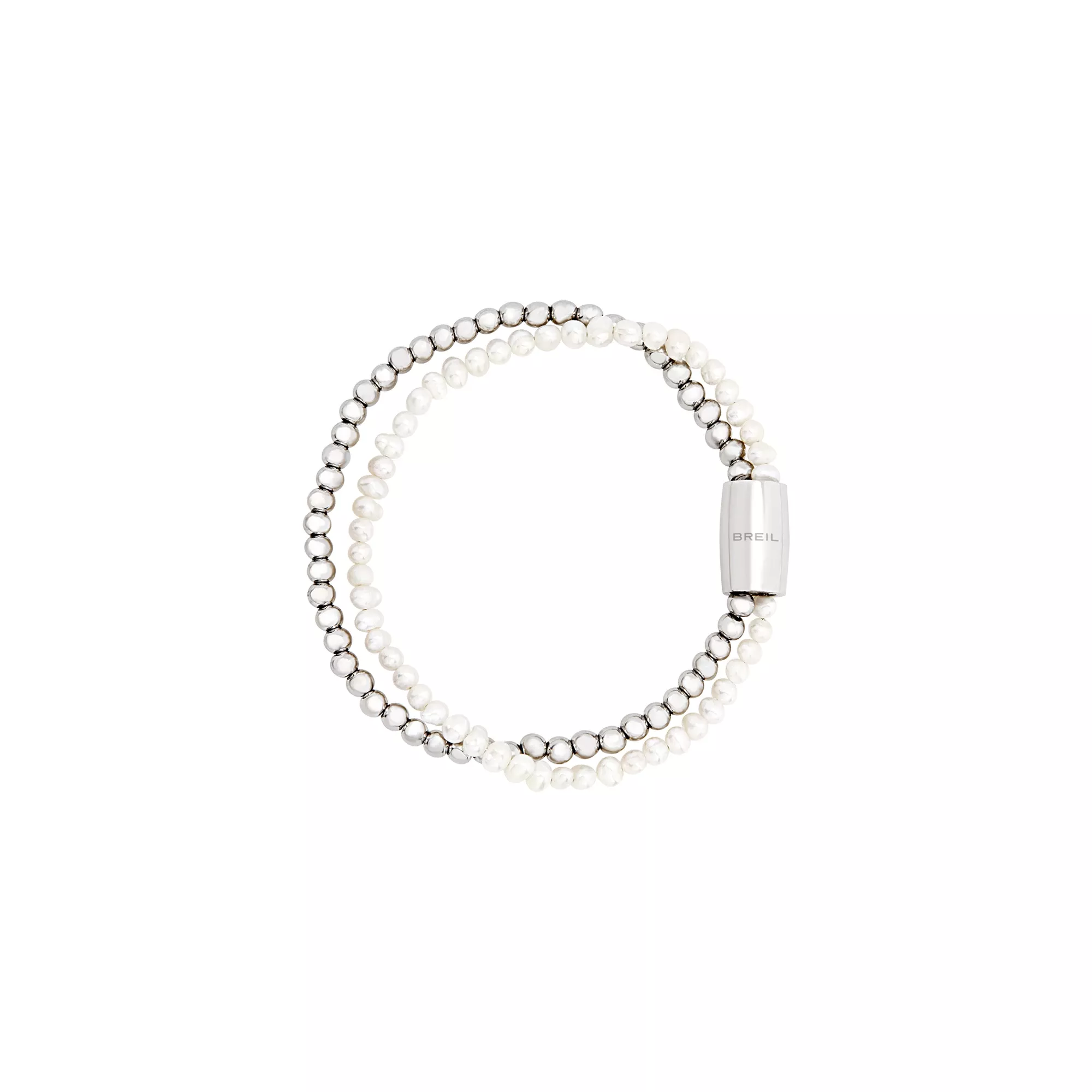 Bracciale acciaio breil magnetica tj3581