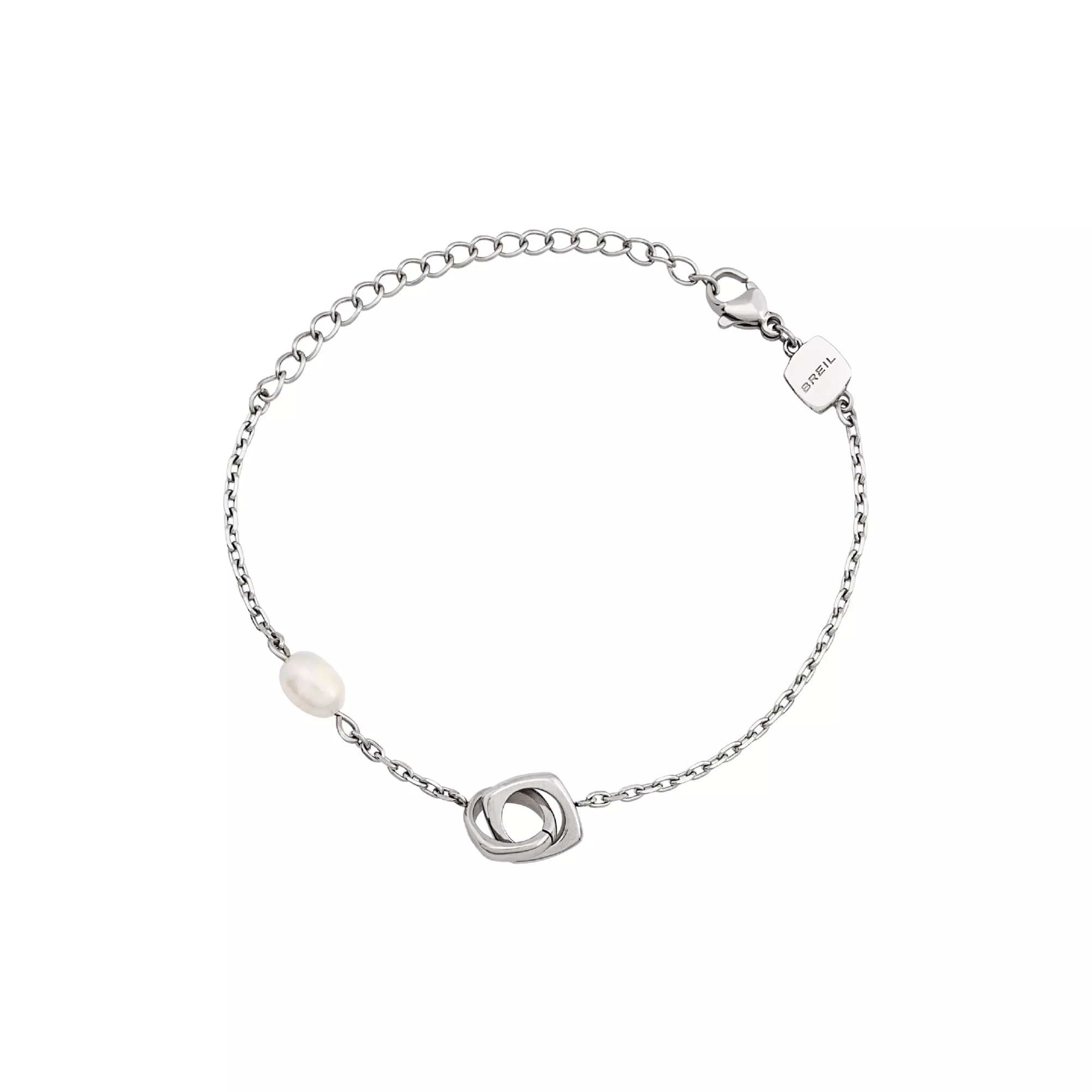 Bracciale acciaio breil tj3496
