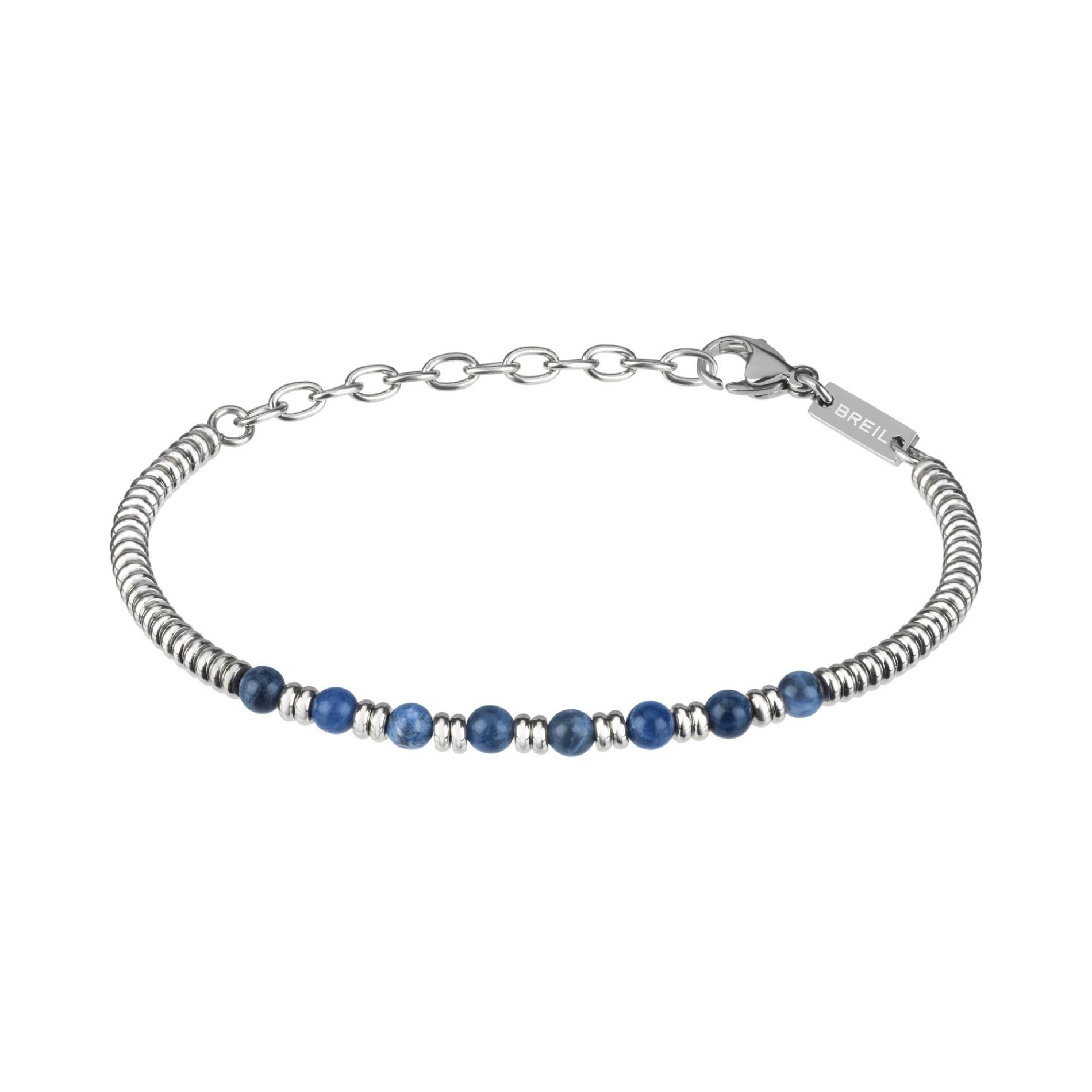 Bracciale acciaio breil uomo TJ3138