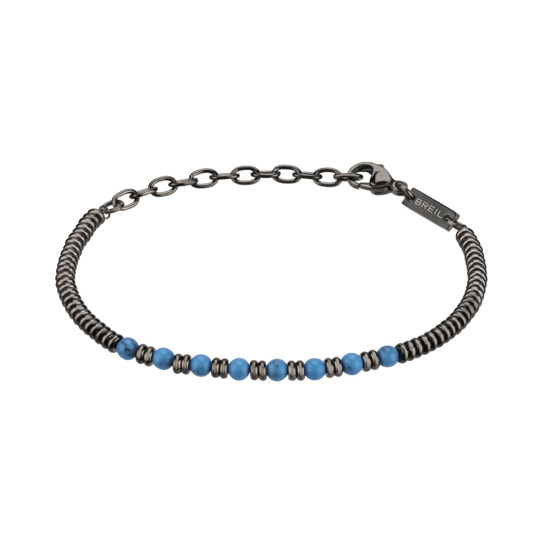 Bracciale acciaio breil uomo TJ3139