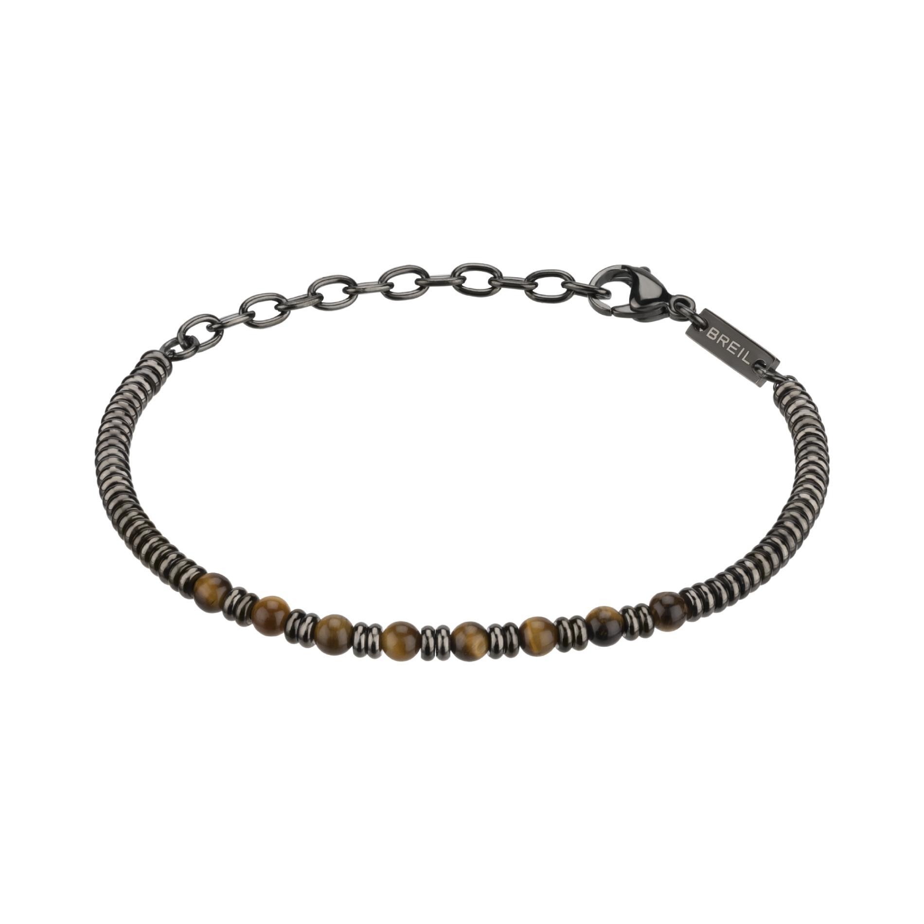 Bracciale acciaio breil uomo TJ3140
