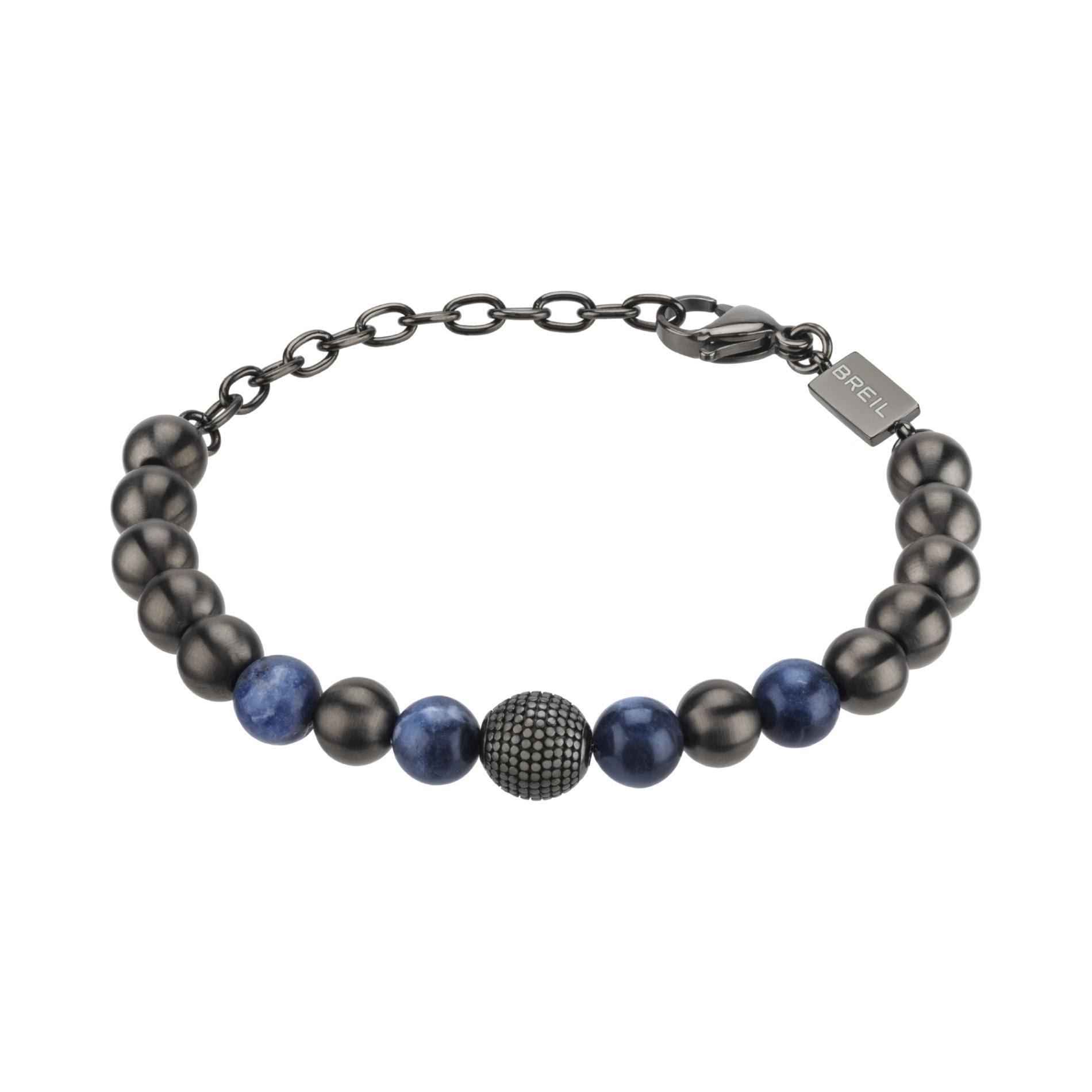 Bracciale acciaio breil uomo TJ3141