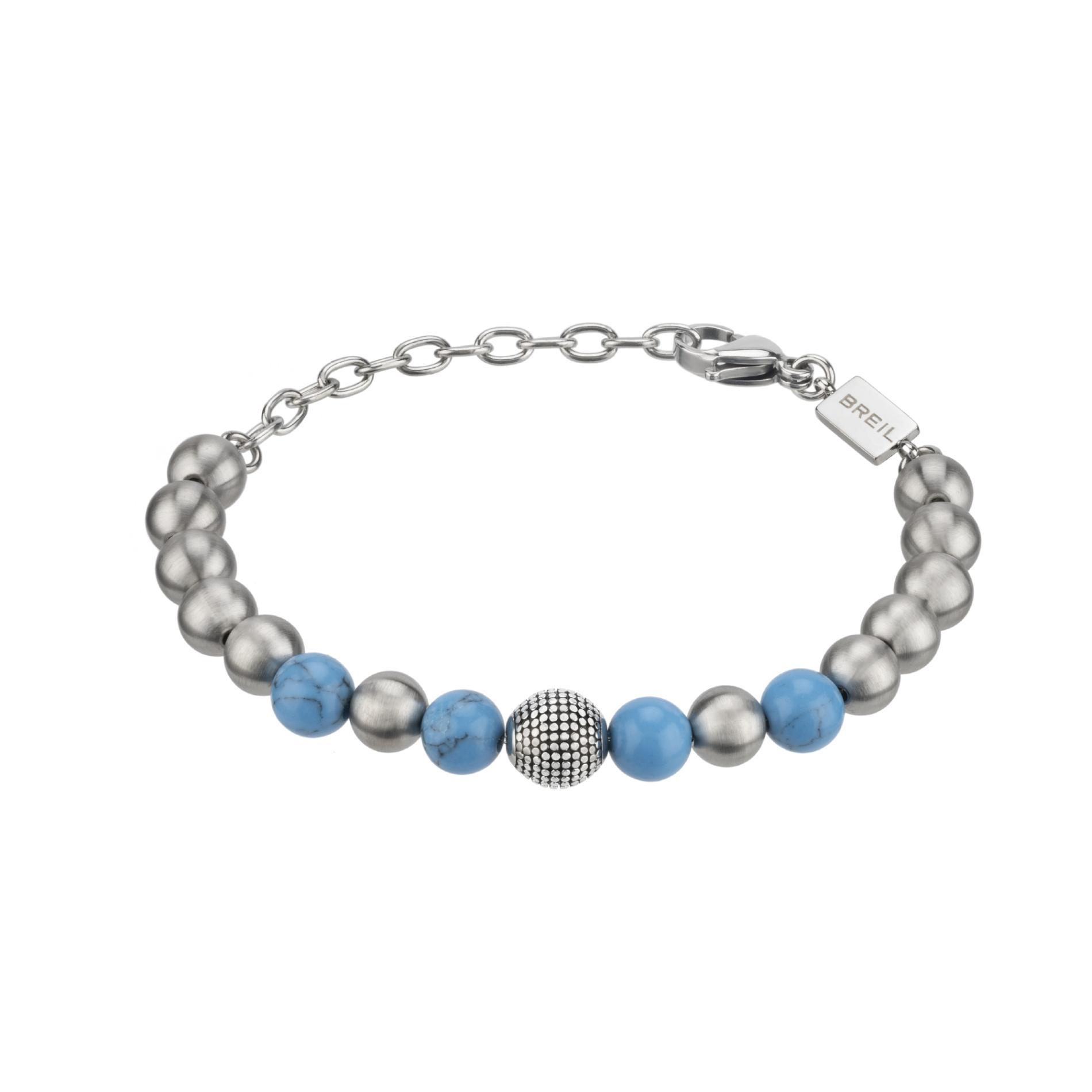Bracciale acciaio breil uomo TJ3142