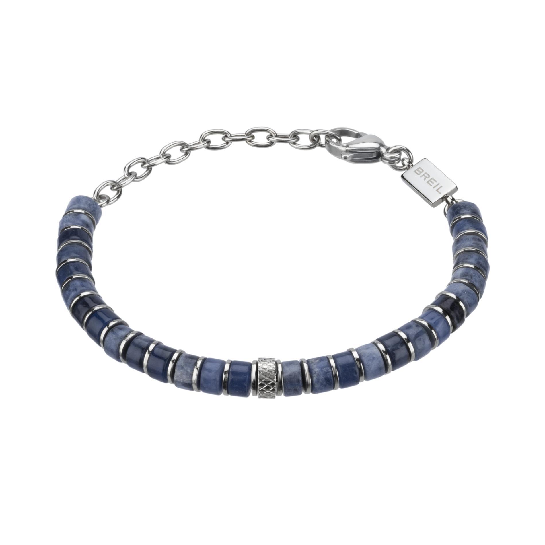 Bracciale acciaio breil uomo TJ3144