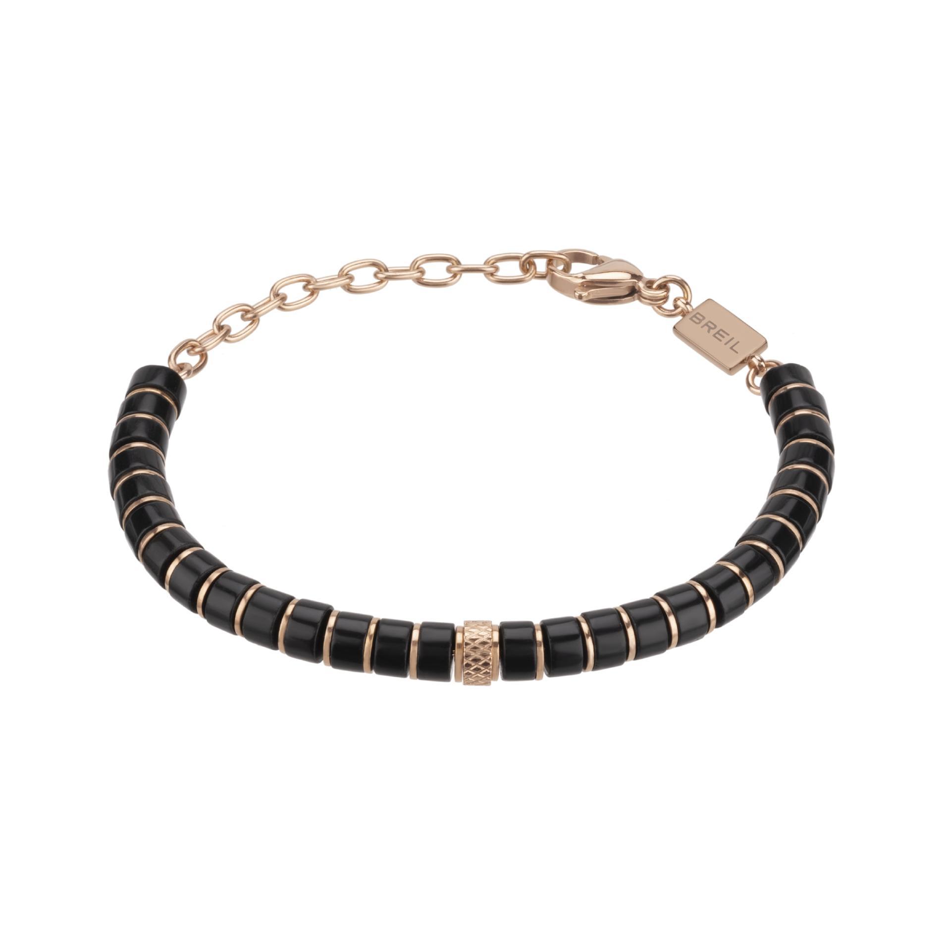 Bracciale acciaio breil uomo TJ3146