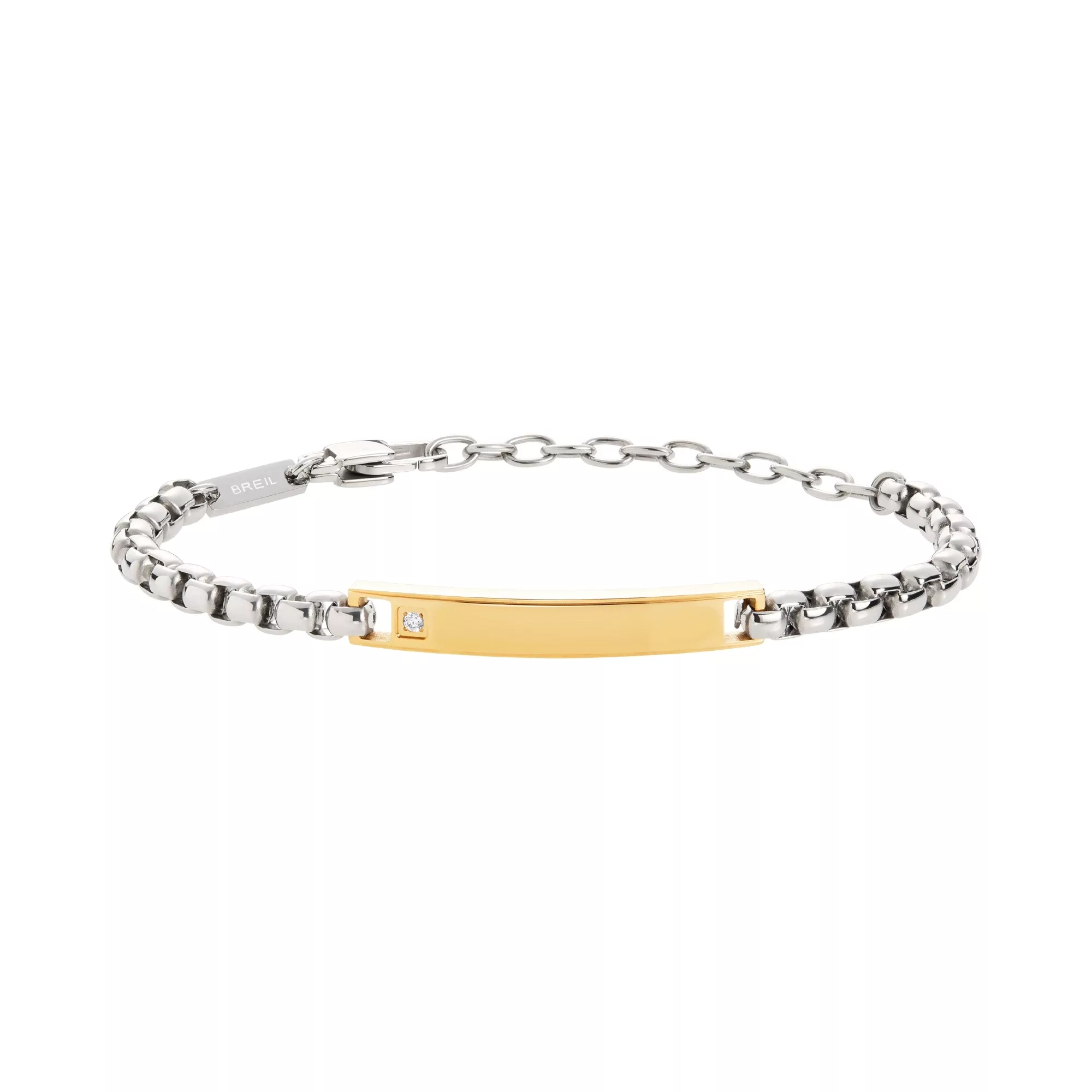 Bracciale acciaio breil uomo TJ3220