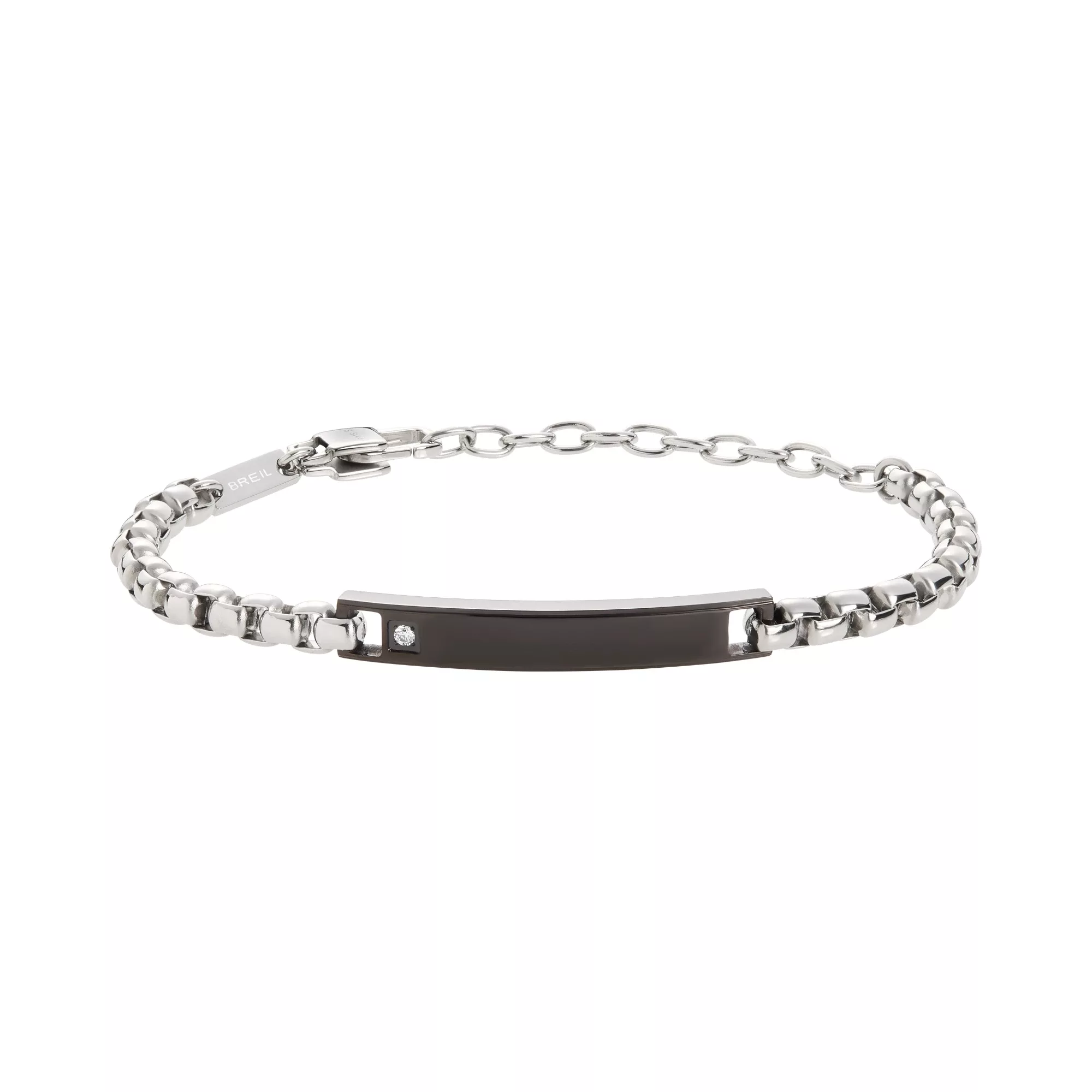 Bracciale acciaio breil uomo TJ3221