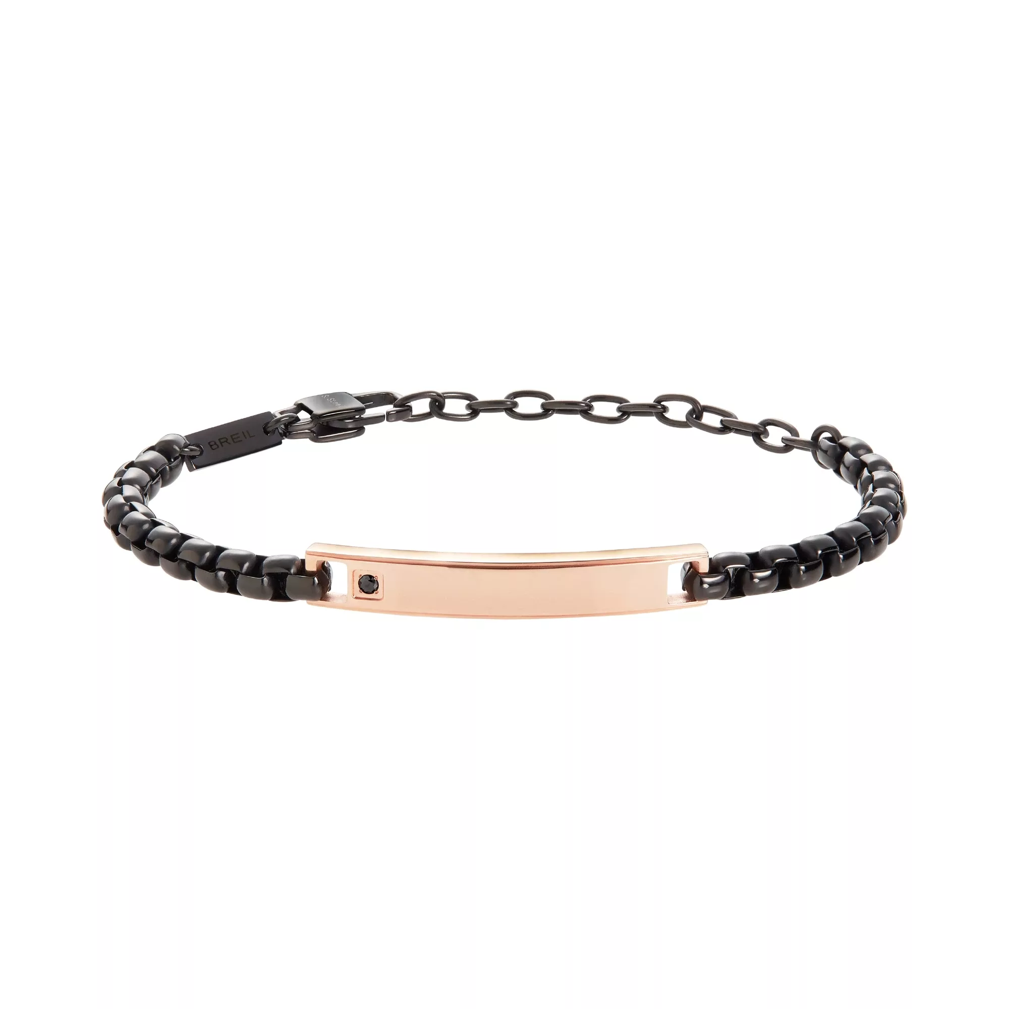Bracciale acciaio breil uomo TJ3222