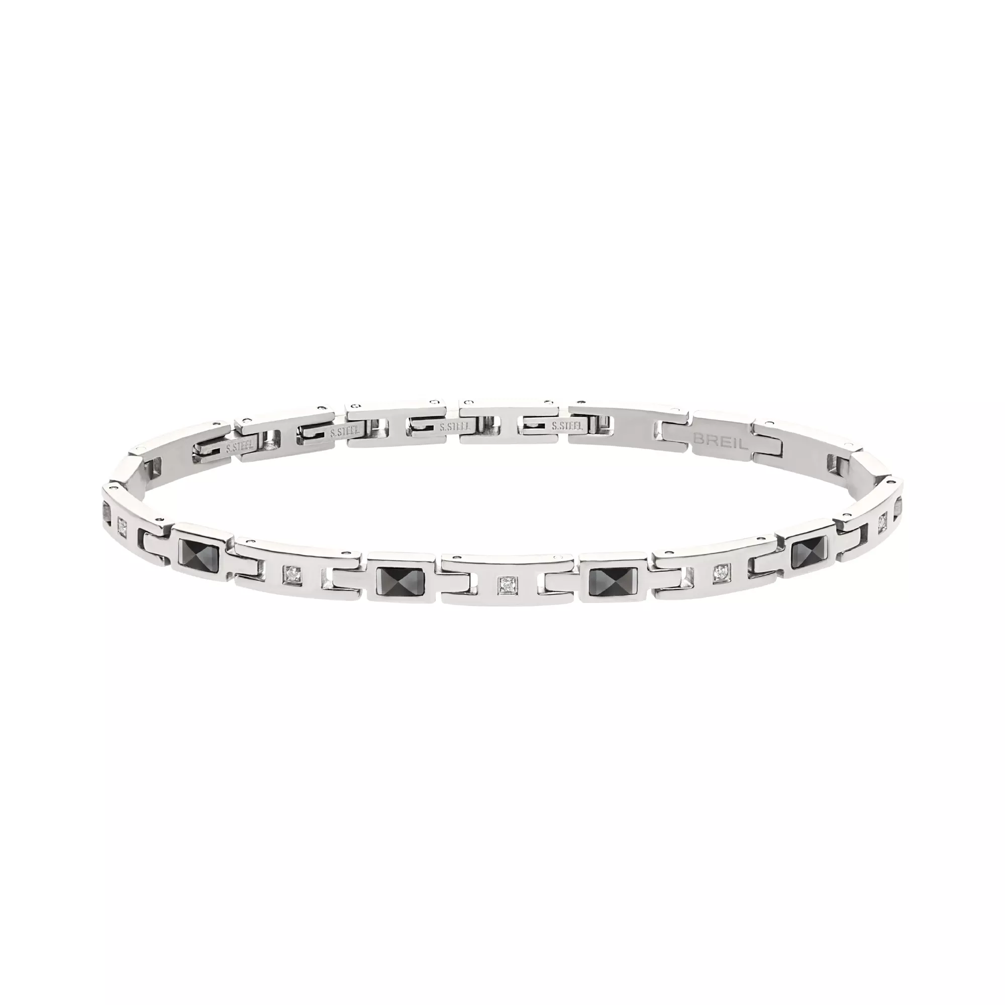 Bracciale acciaio breil uomo TJ3272