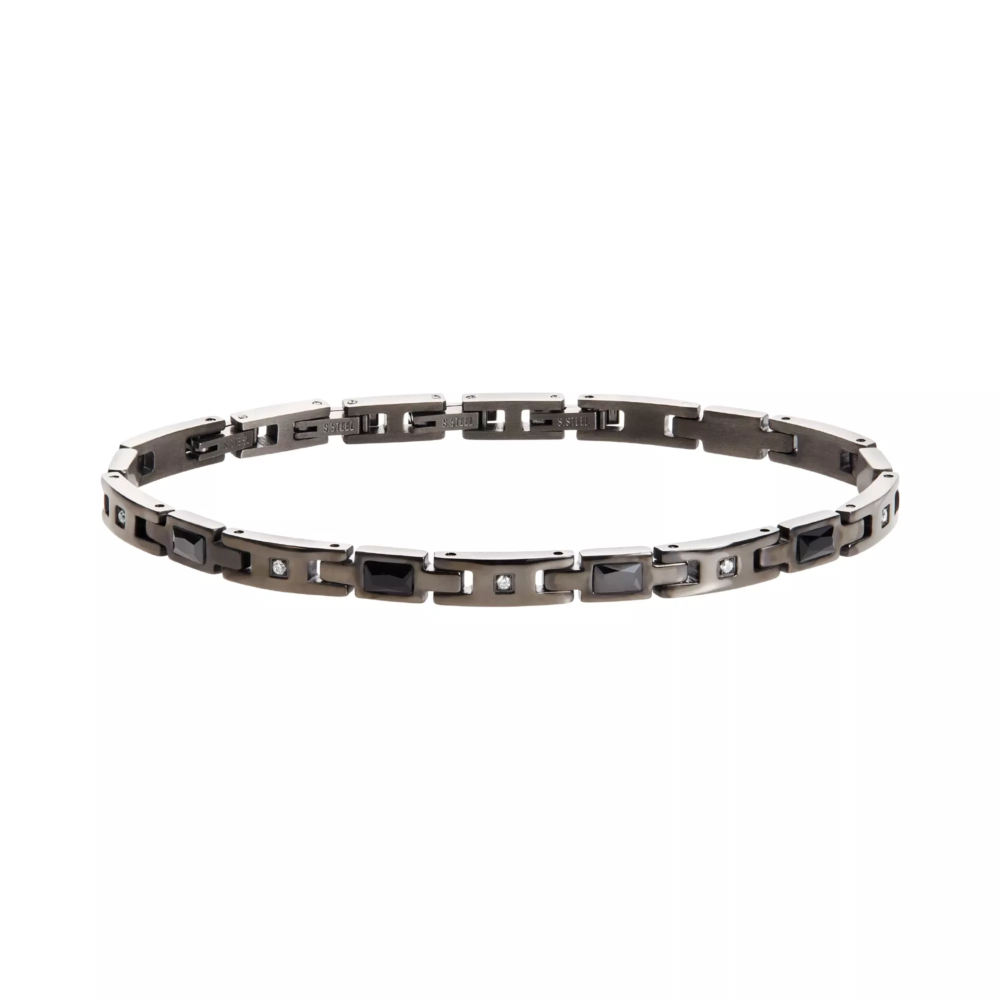 Bracciale acciaio breil uomo TJ3273