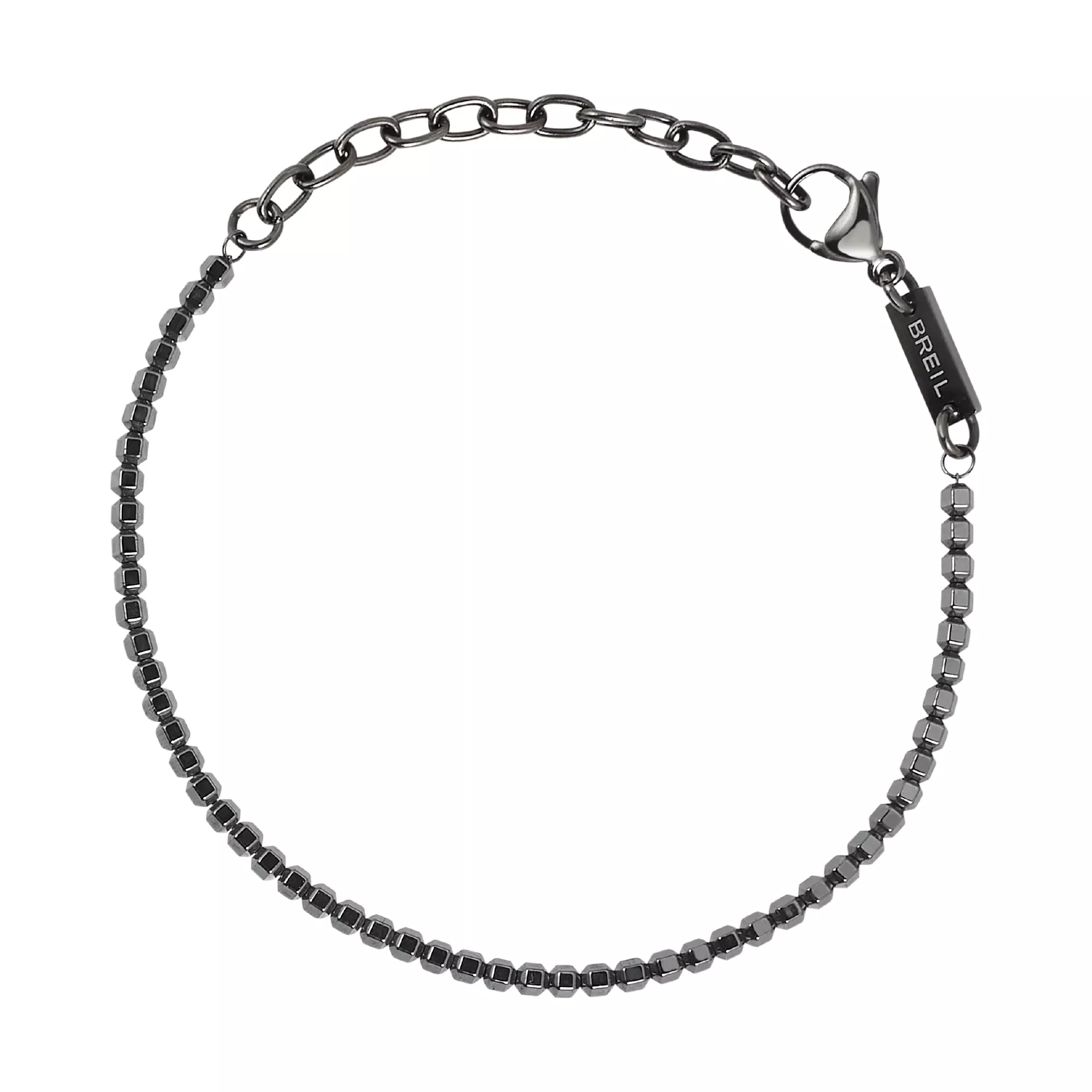 Bracciale acciaio breil uomo TJ3354