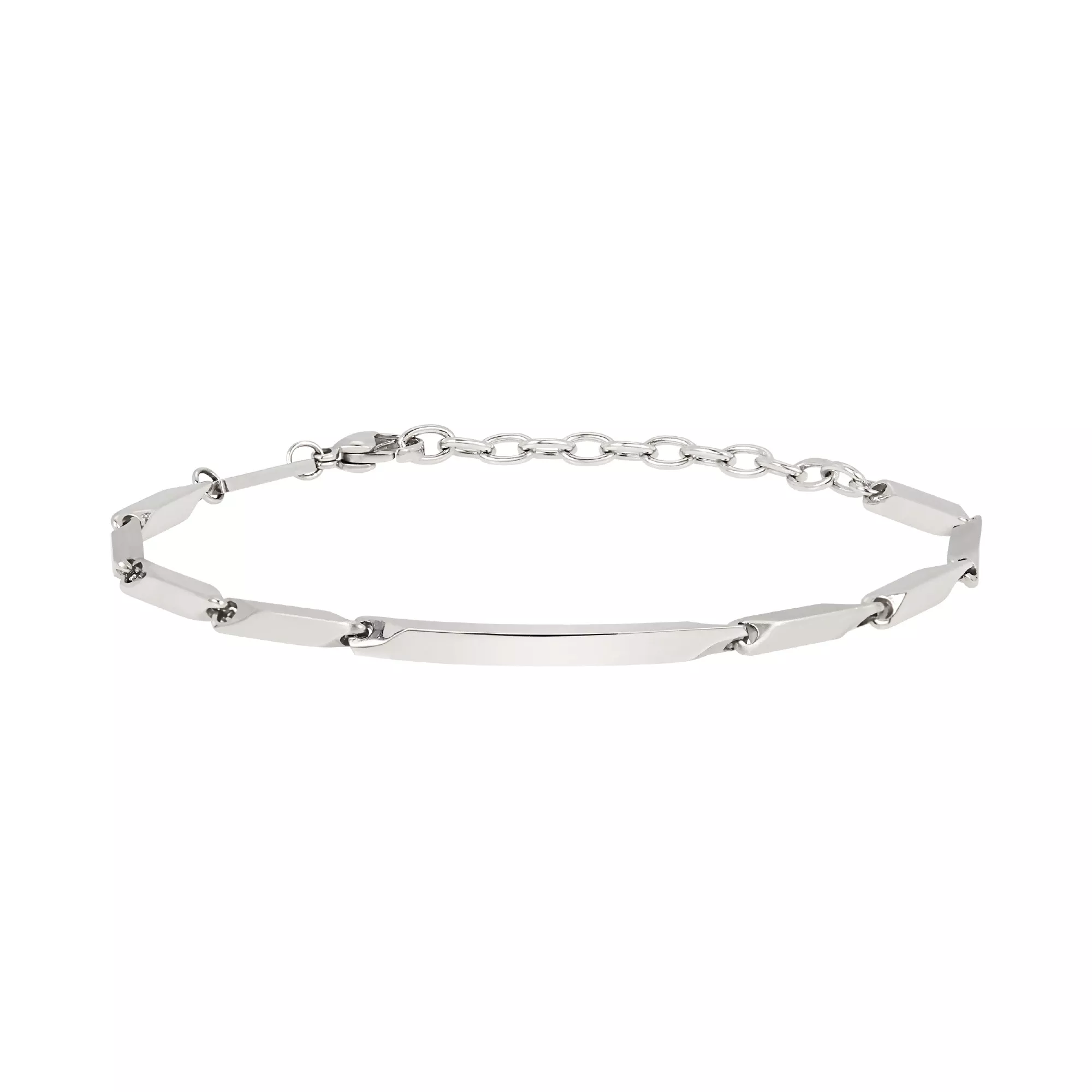 Bracciale acciaio breil uomo TJ3356
