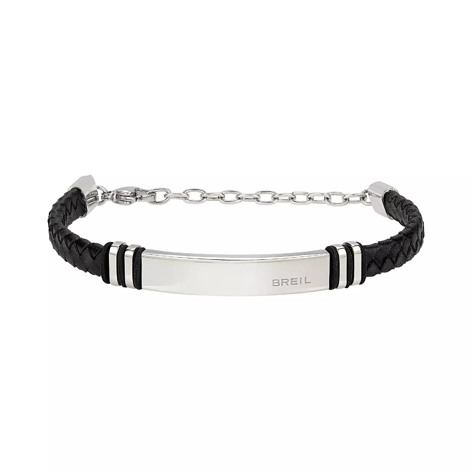 Bracciale acciaio breil uomo TJ3357