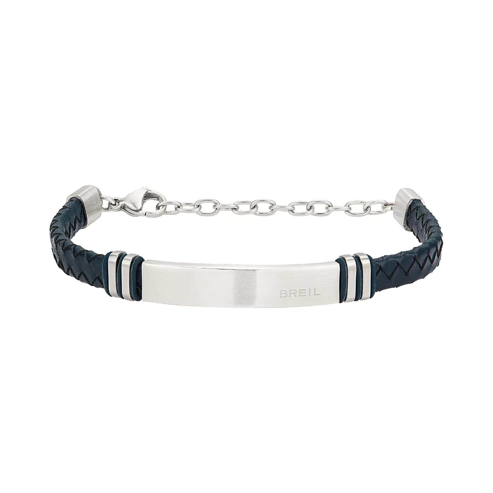 Bracciale acciaio breil uomo TJ3359