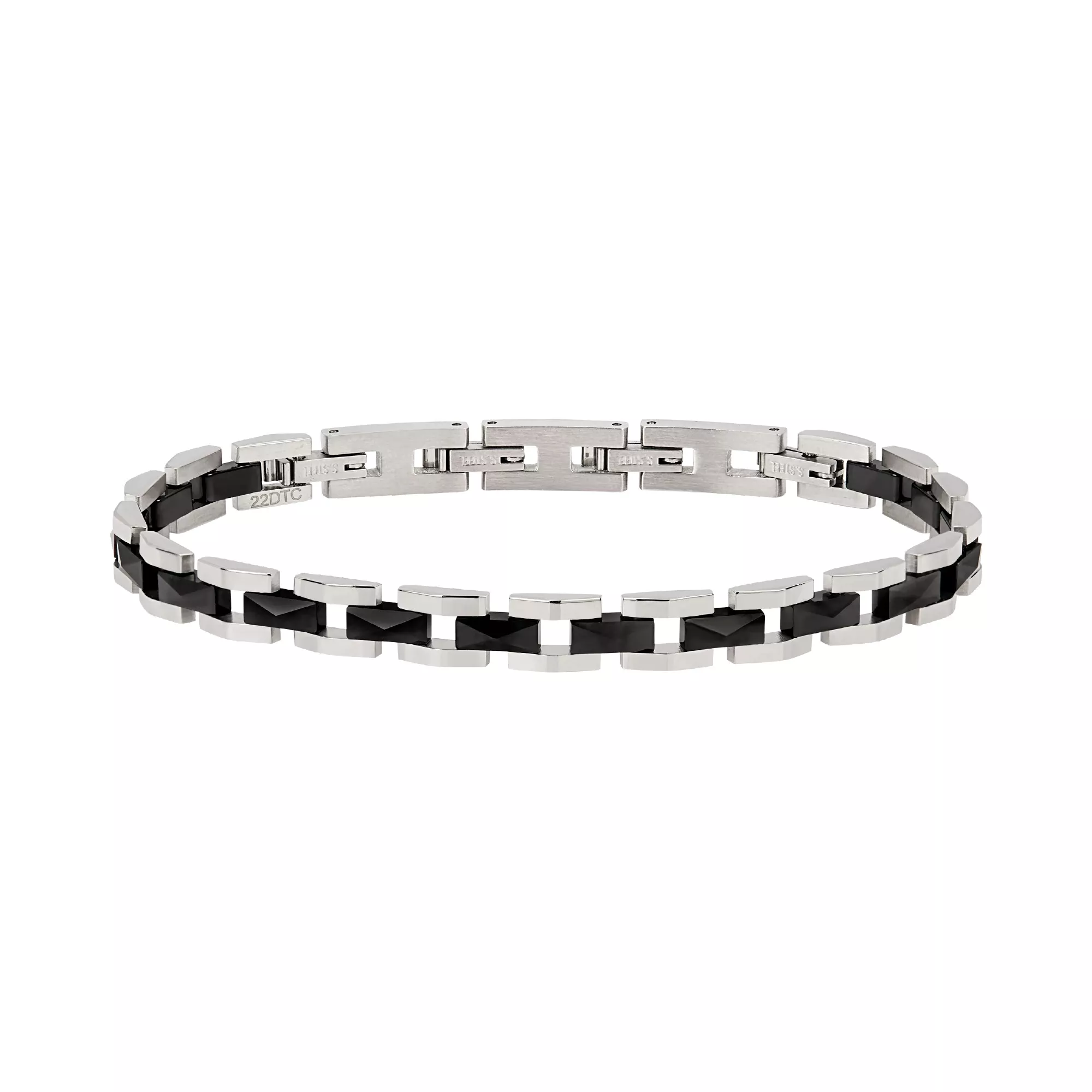 Bracciale acciaio breil uomo TJ3368