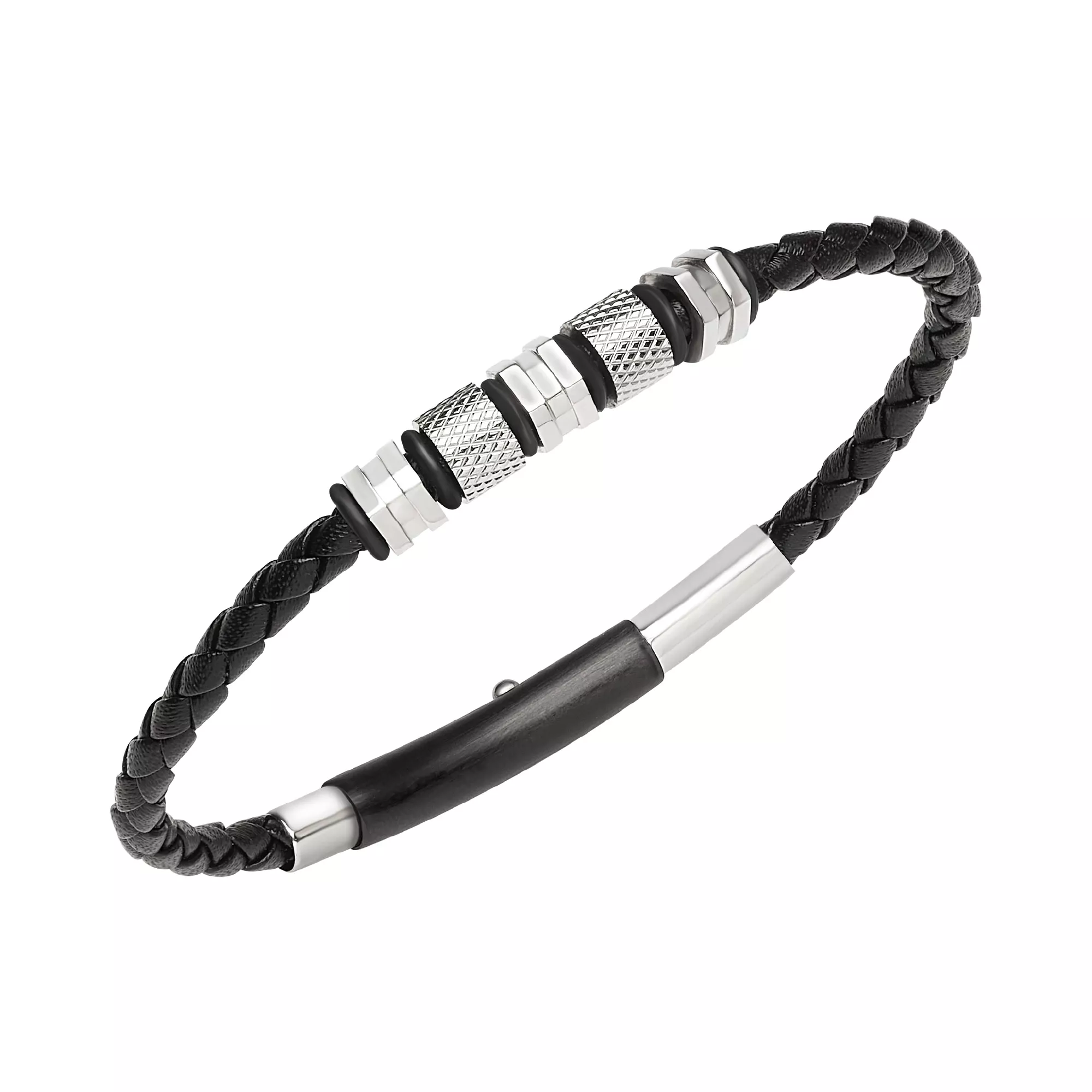 Bracciale acciaio breil uomo TJ3374